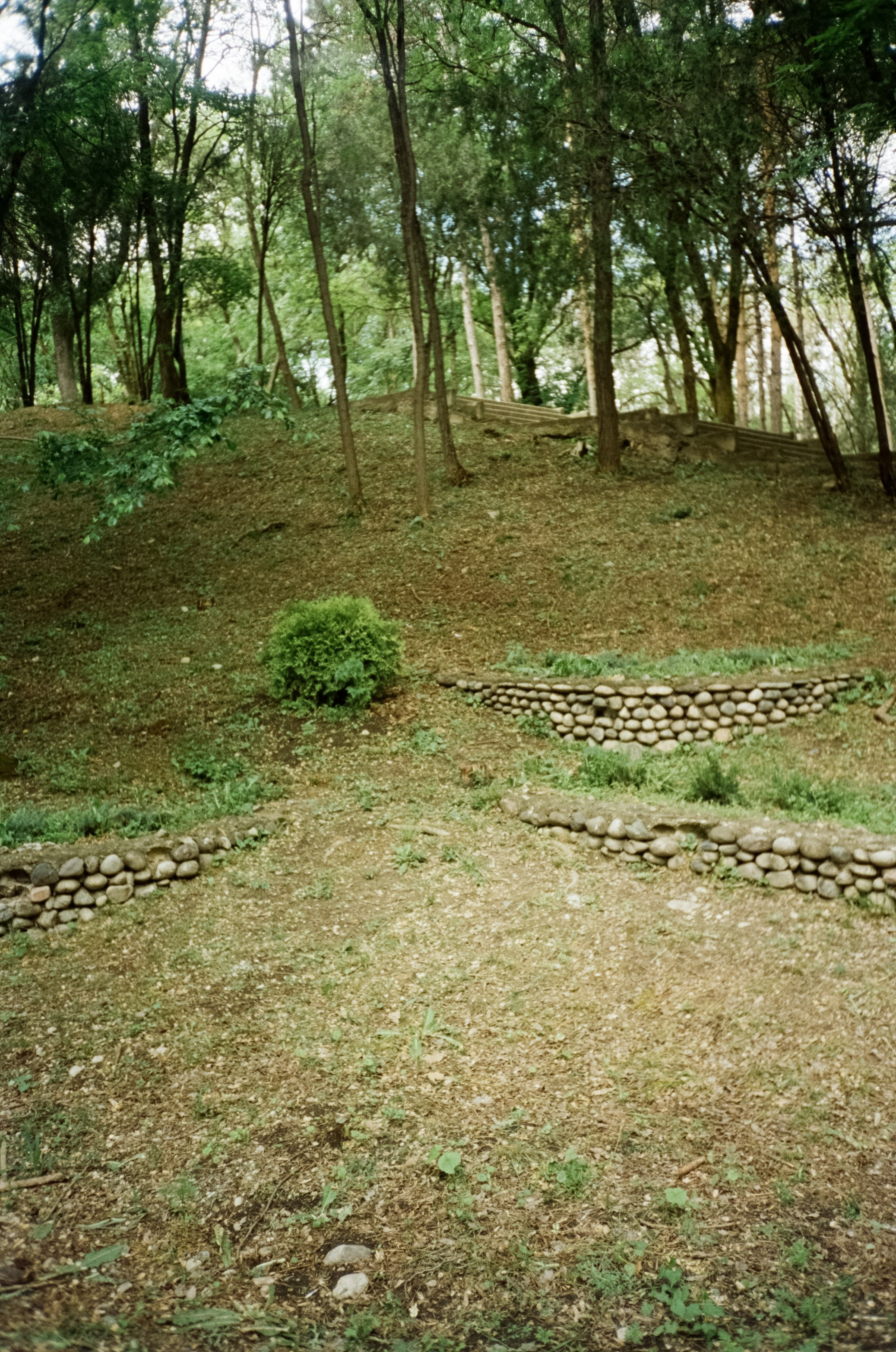 Солнечные Ессентуки. Прогулка в Курортном парке. Фотограф-документалист Мария Осокина