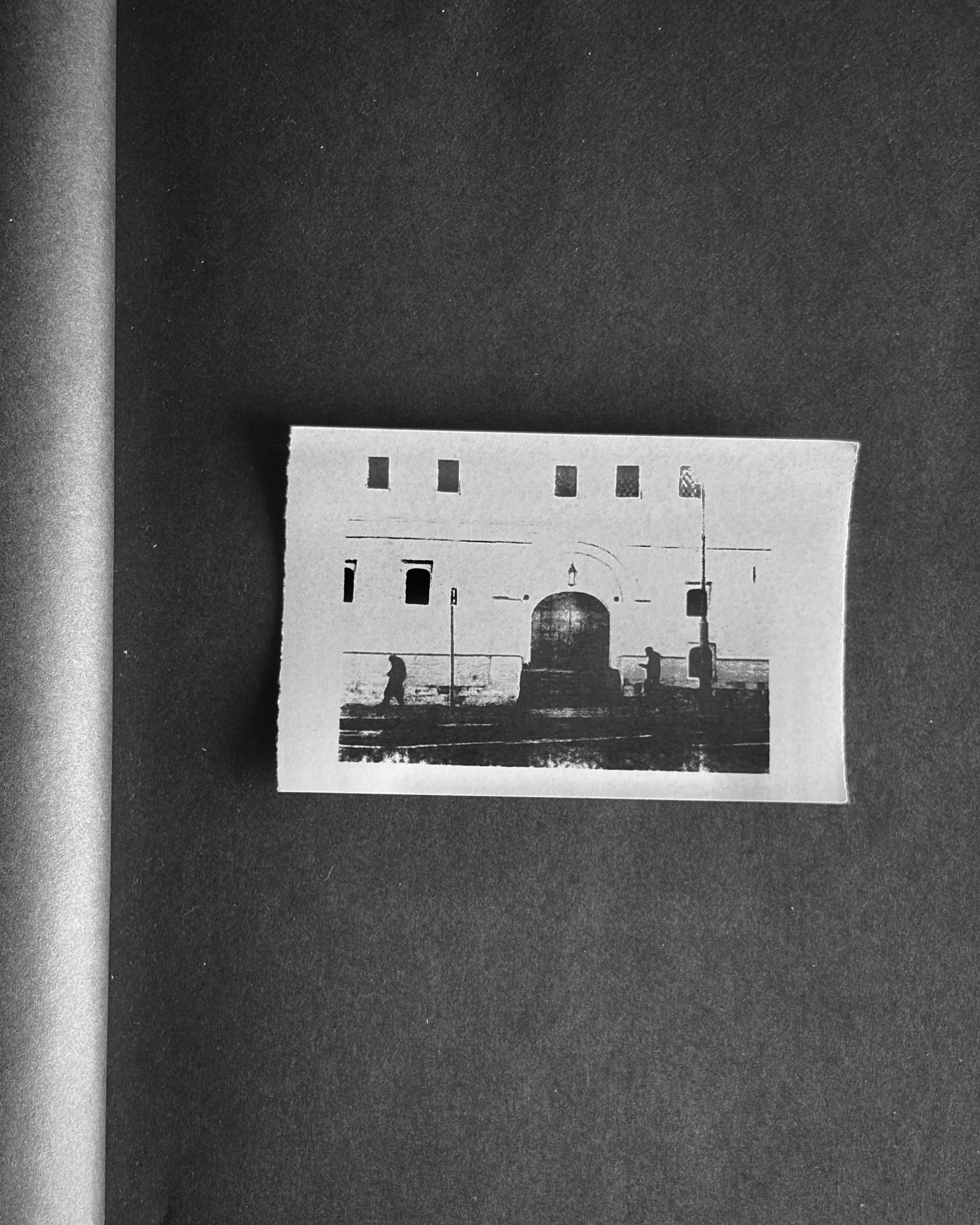 Fade. Художественная фотография. Фотография на плёнку. Илья Вараксин