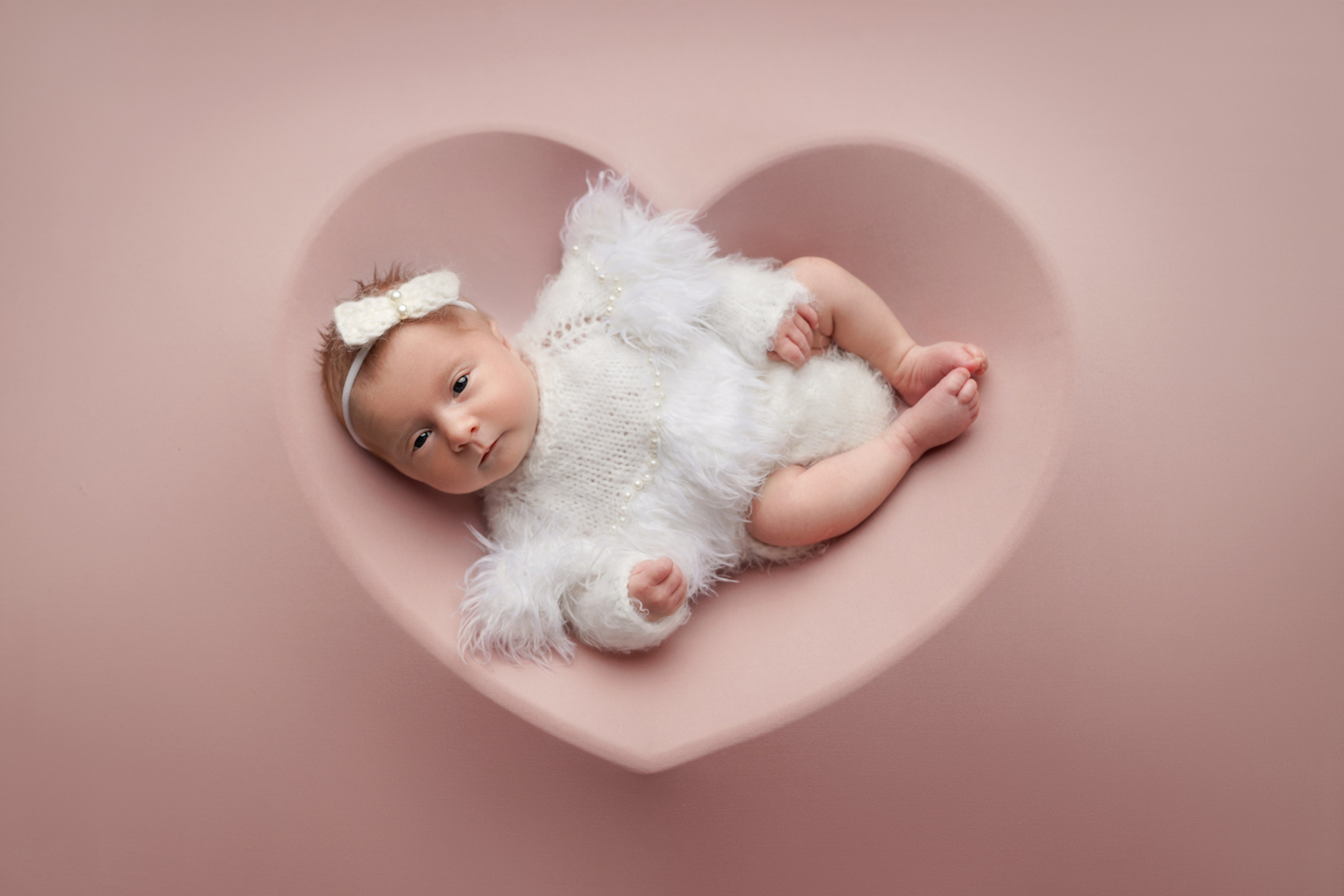 Фотосессия новорожденного (newborn). Фотограф новорожденных, детей до года и беременных в Симферополе