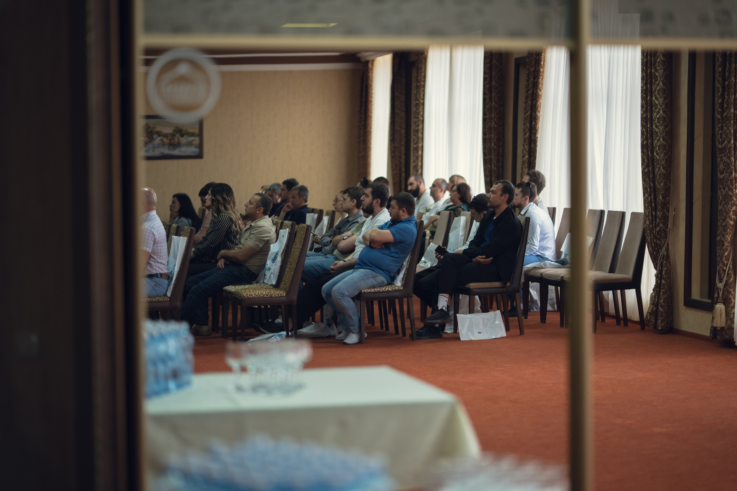 Семинар Zekert (репортаж). Фотограф, видеограф Пятигорск, Ставрополь, Ессентуки, Petlyakovs_photo