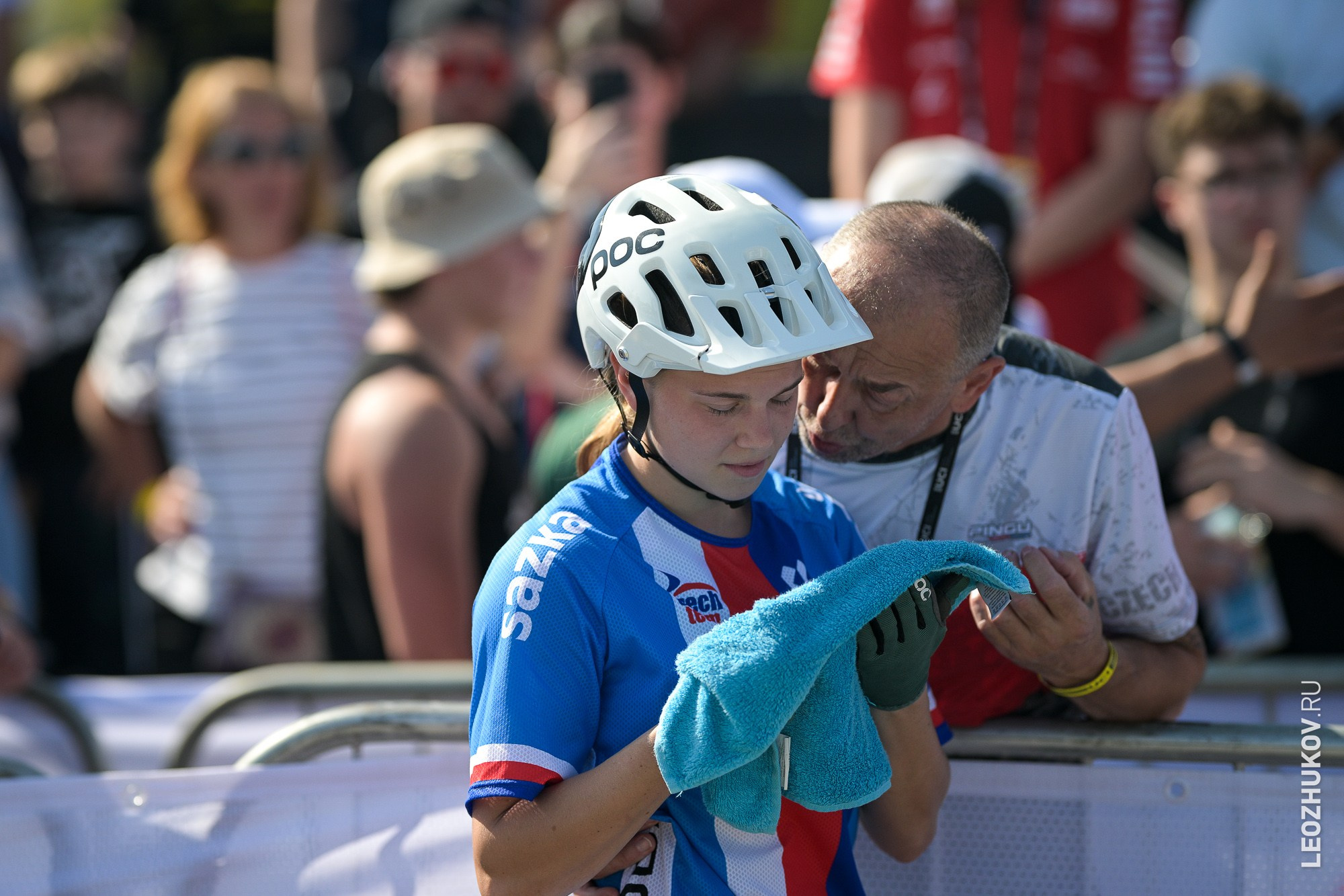 UCI Trials World Champs 2024 — день 5. Спортивный фотограф Леонид Жуков