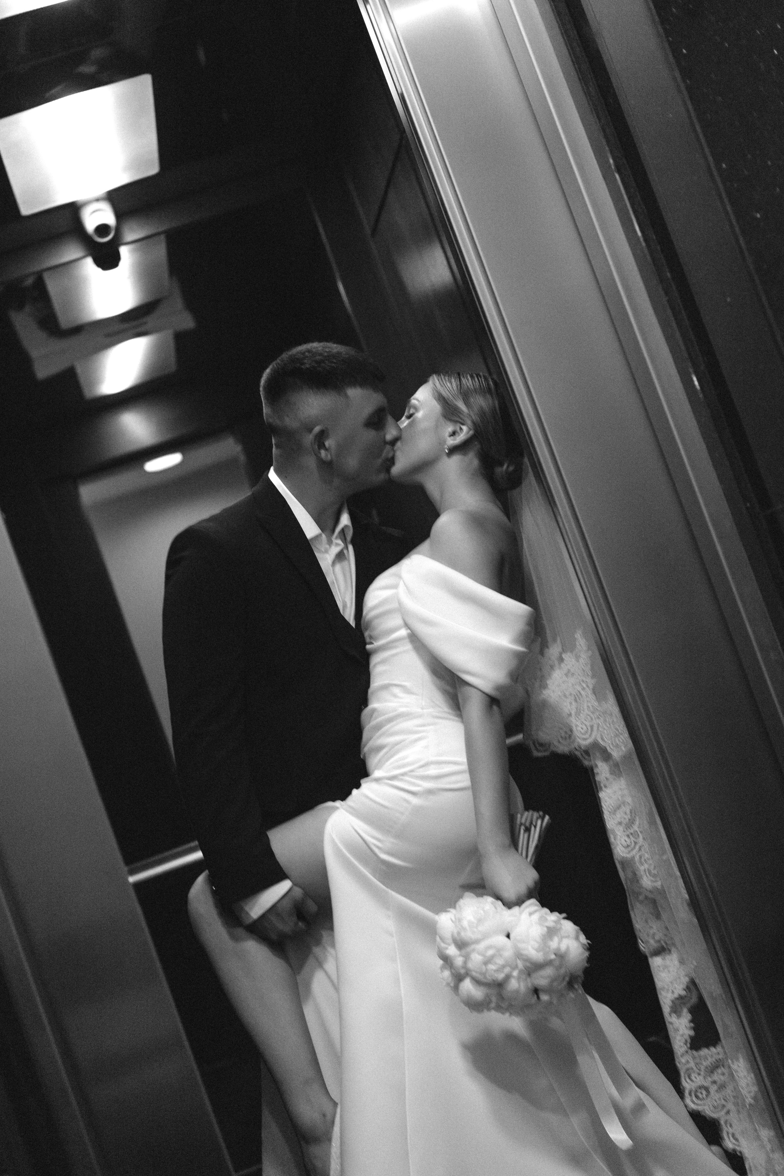 Вика и Лёша. Фотограф Дубровская Виктория