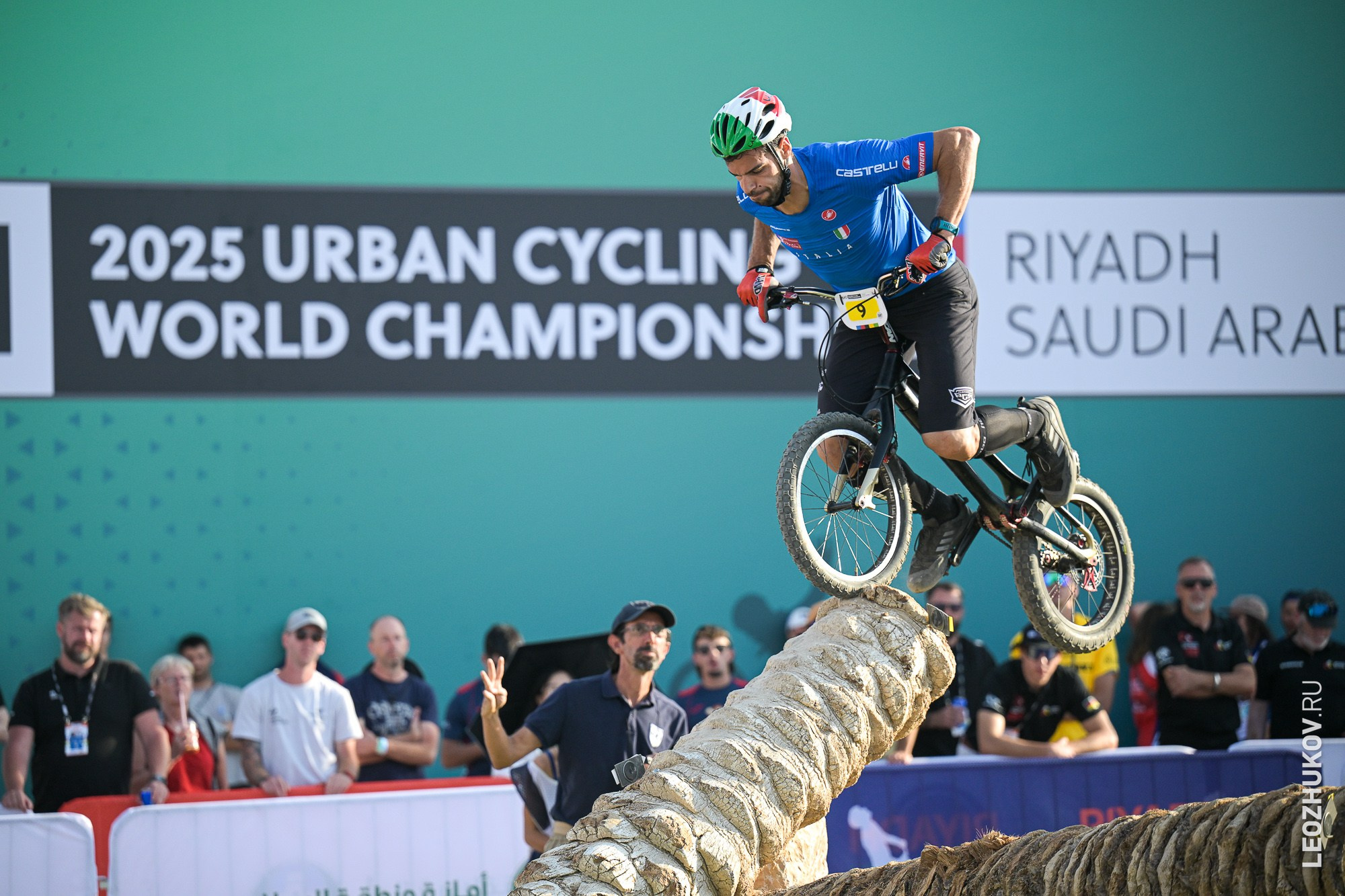 UCI Trials World Champs 2025 — day 5. Sports photographer Leonid Zhukov