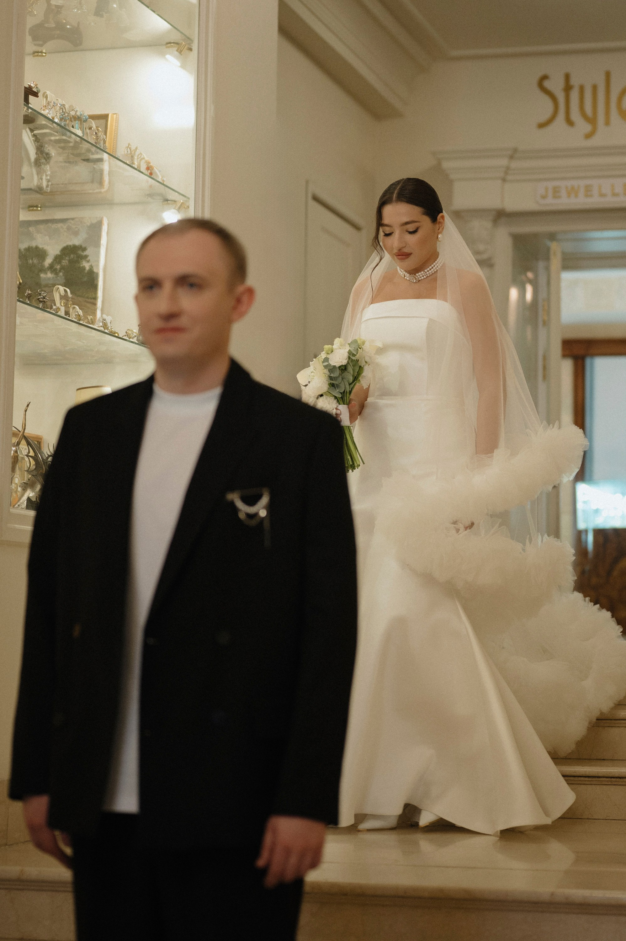 В кругу самых близких. Анна Гончарова свадебный и репортажный фотограф в Москве