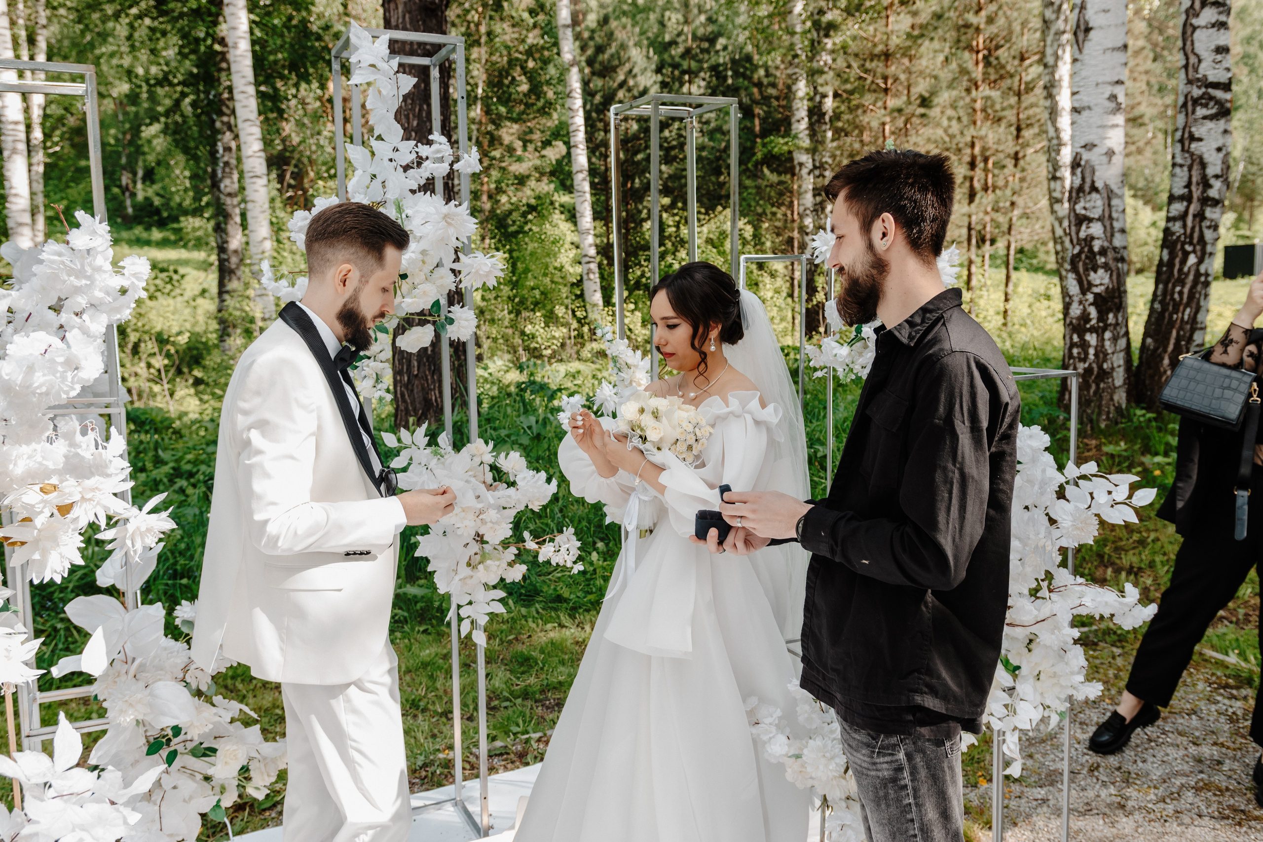 Свадьба Степана и Дарьи