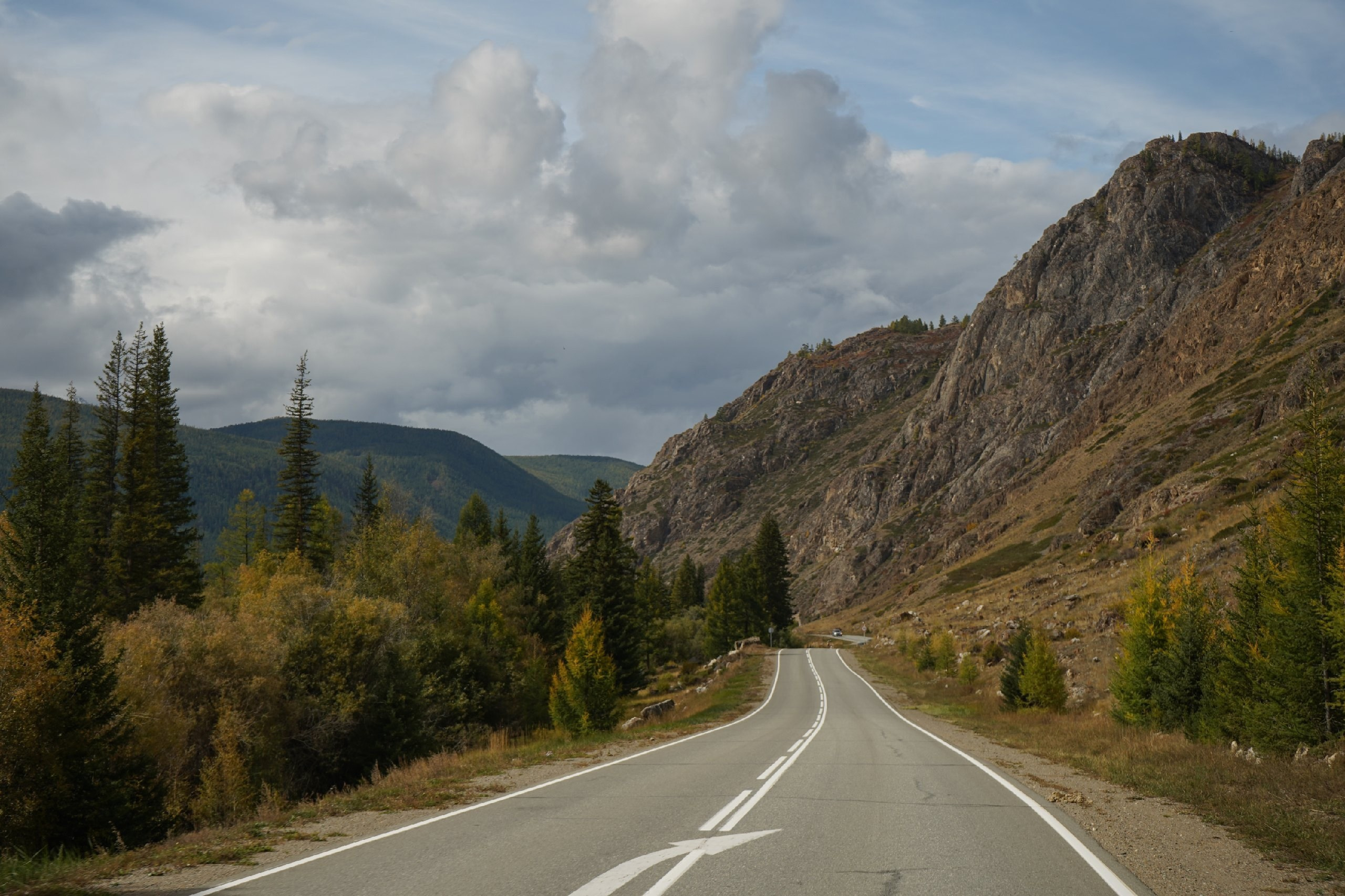 Алтай. KirillKrasnobaev.ru