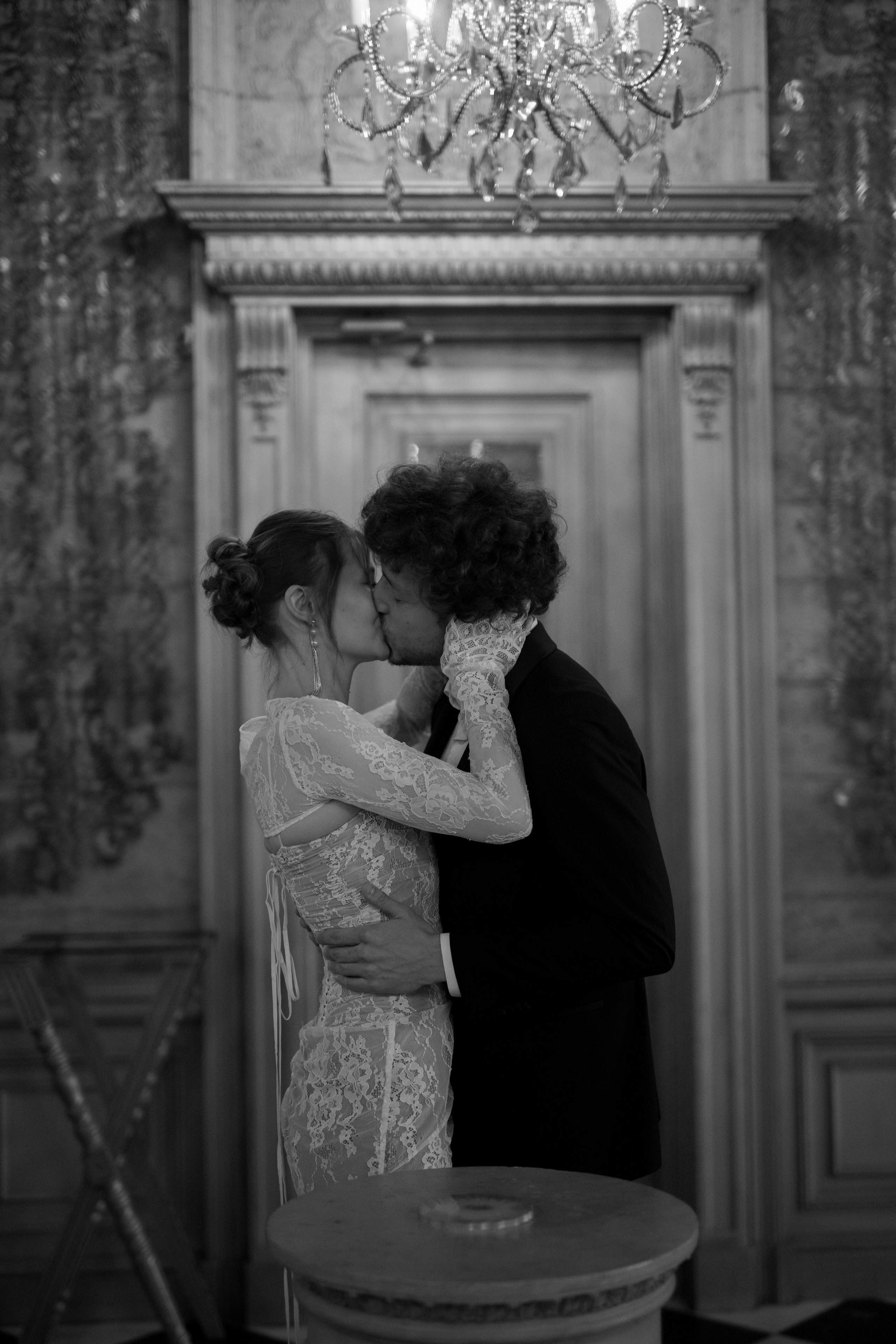 Анастасия и Антон. Свадебный фотограф Марина Попова