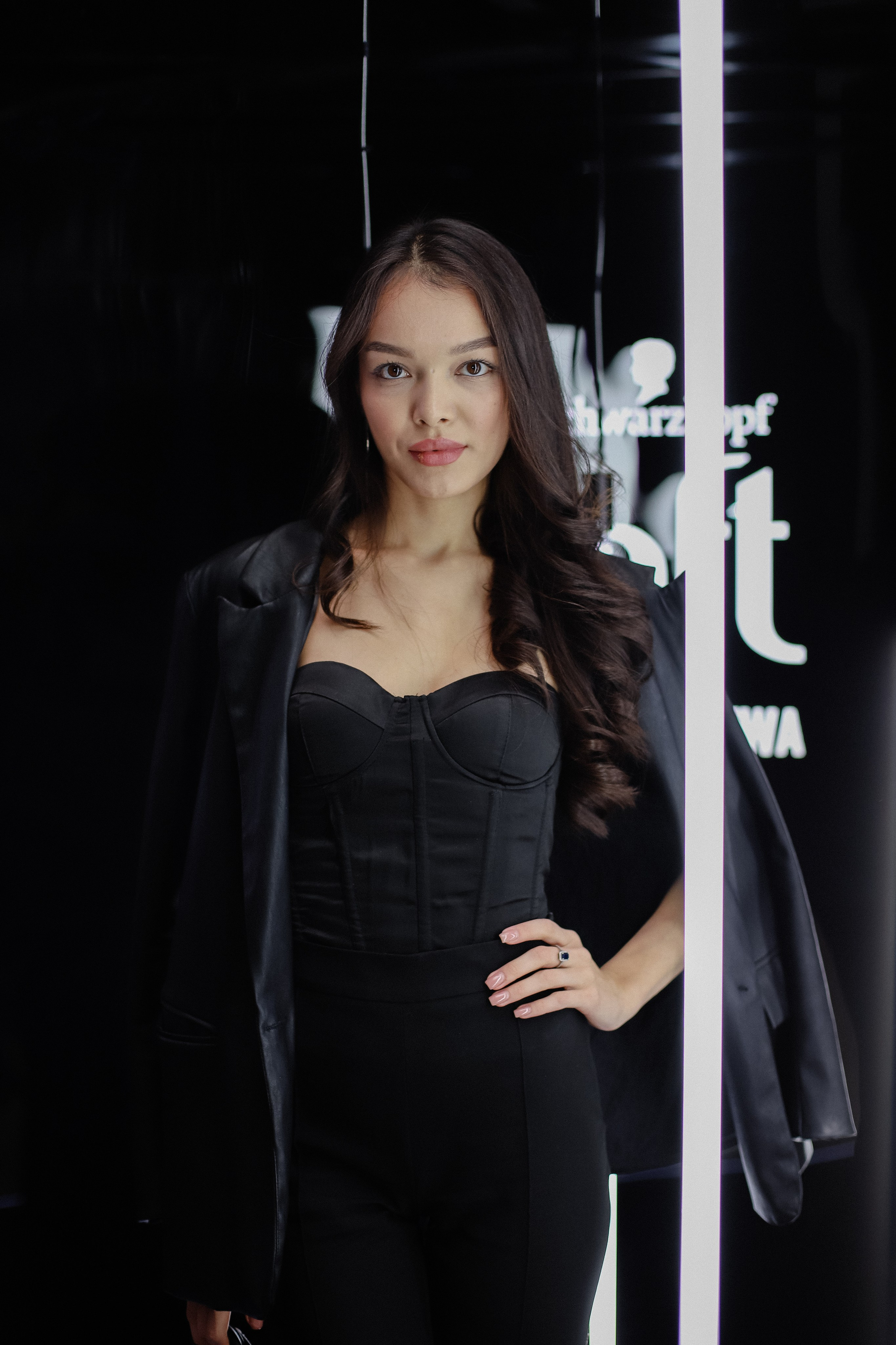 26.10 FWA зона Schwarzkopf и Perwoll. Фотограф в Алматы и Москве Даша Пушкина