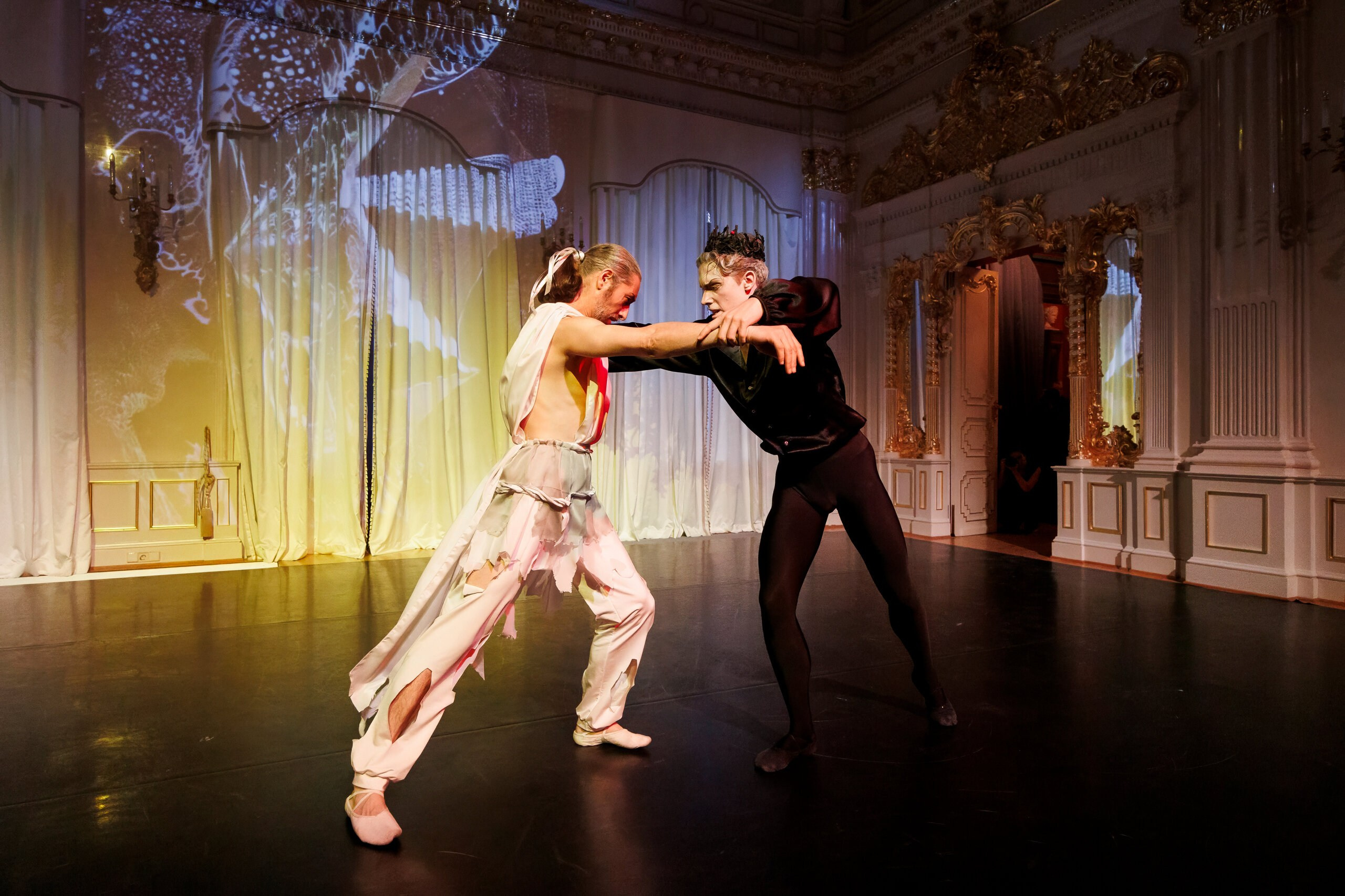 БАЛЕТ VIVIRE!. PAVEL KIR