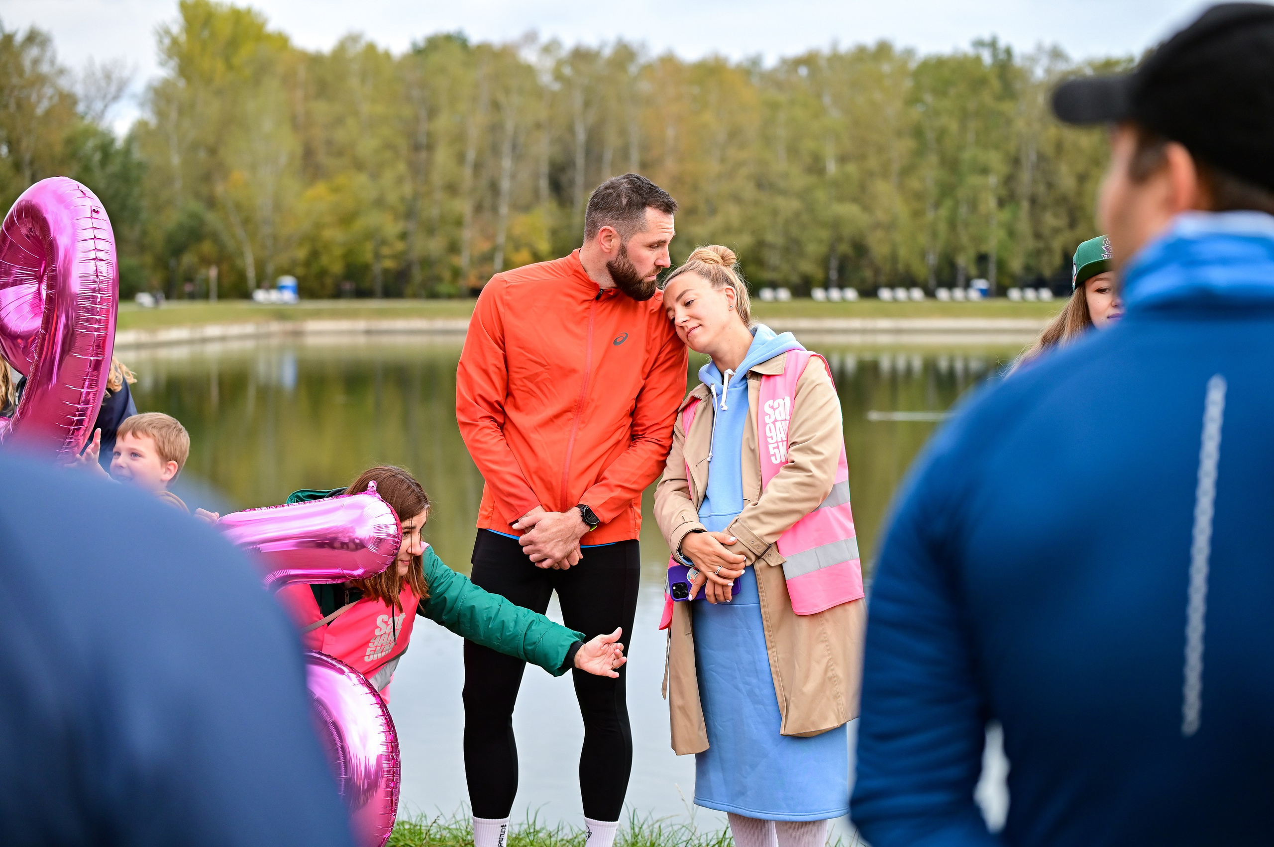 Sat9am5km Кусково (05.10.24). Фотограф | Ирина Гамзинова | Москва