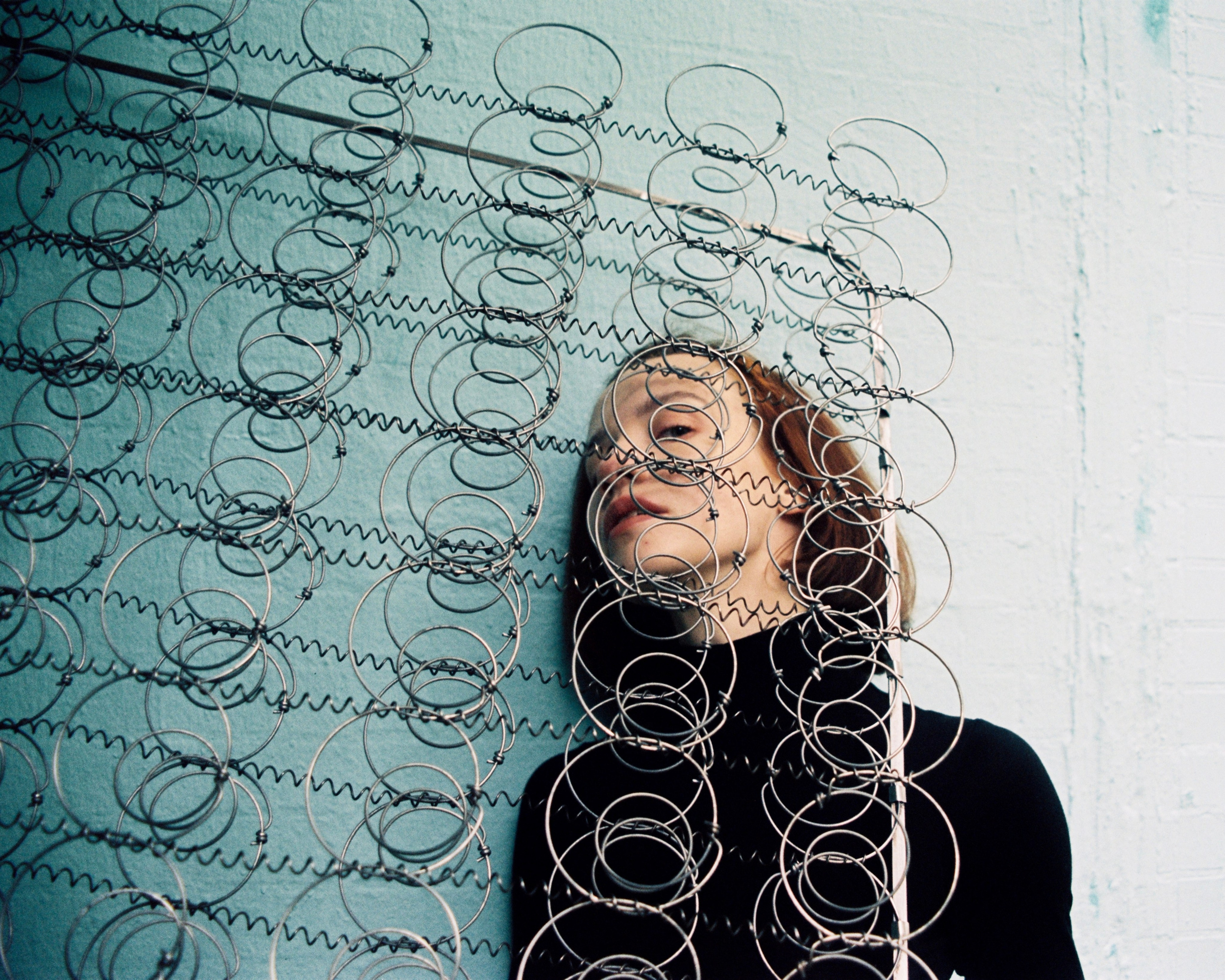 Док портрет