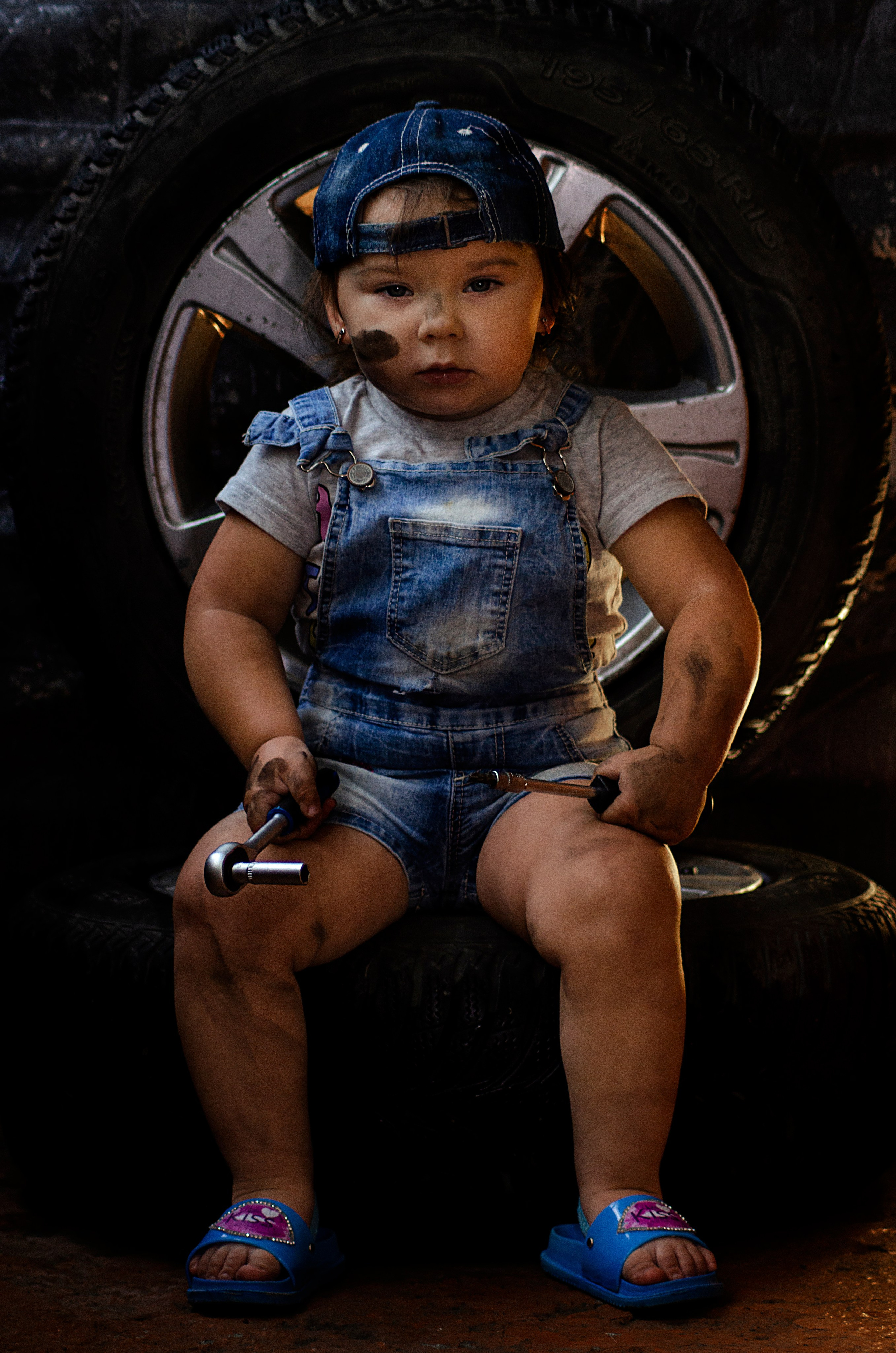 Спортивный и портретный фотограф в Крыму Сергей Щегодский