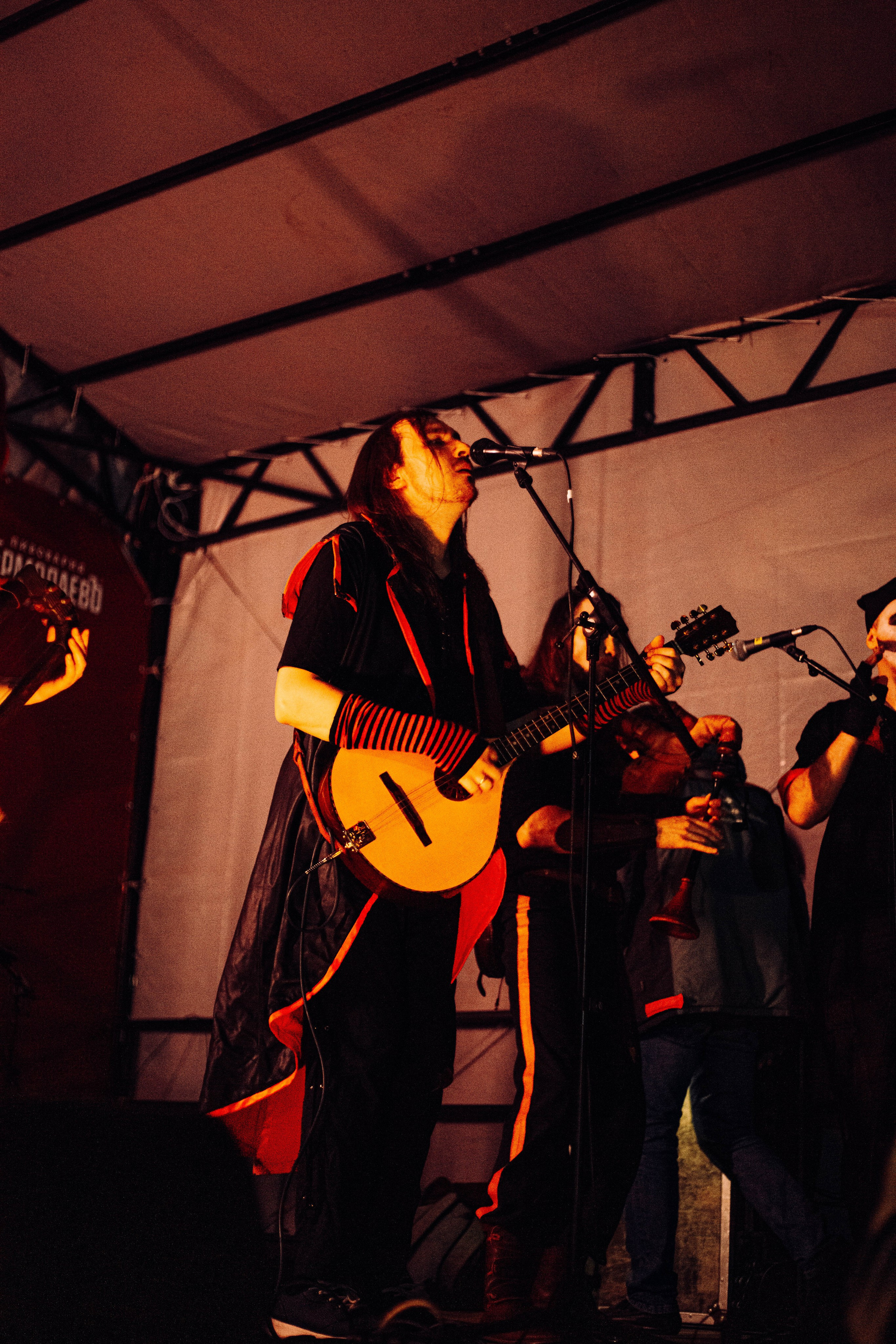 Фестиваль «Абалакское поле». Арт-фотограф Крис Л. в Тобольске: портрет, семейные, свадьбы