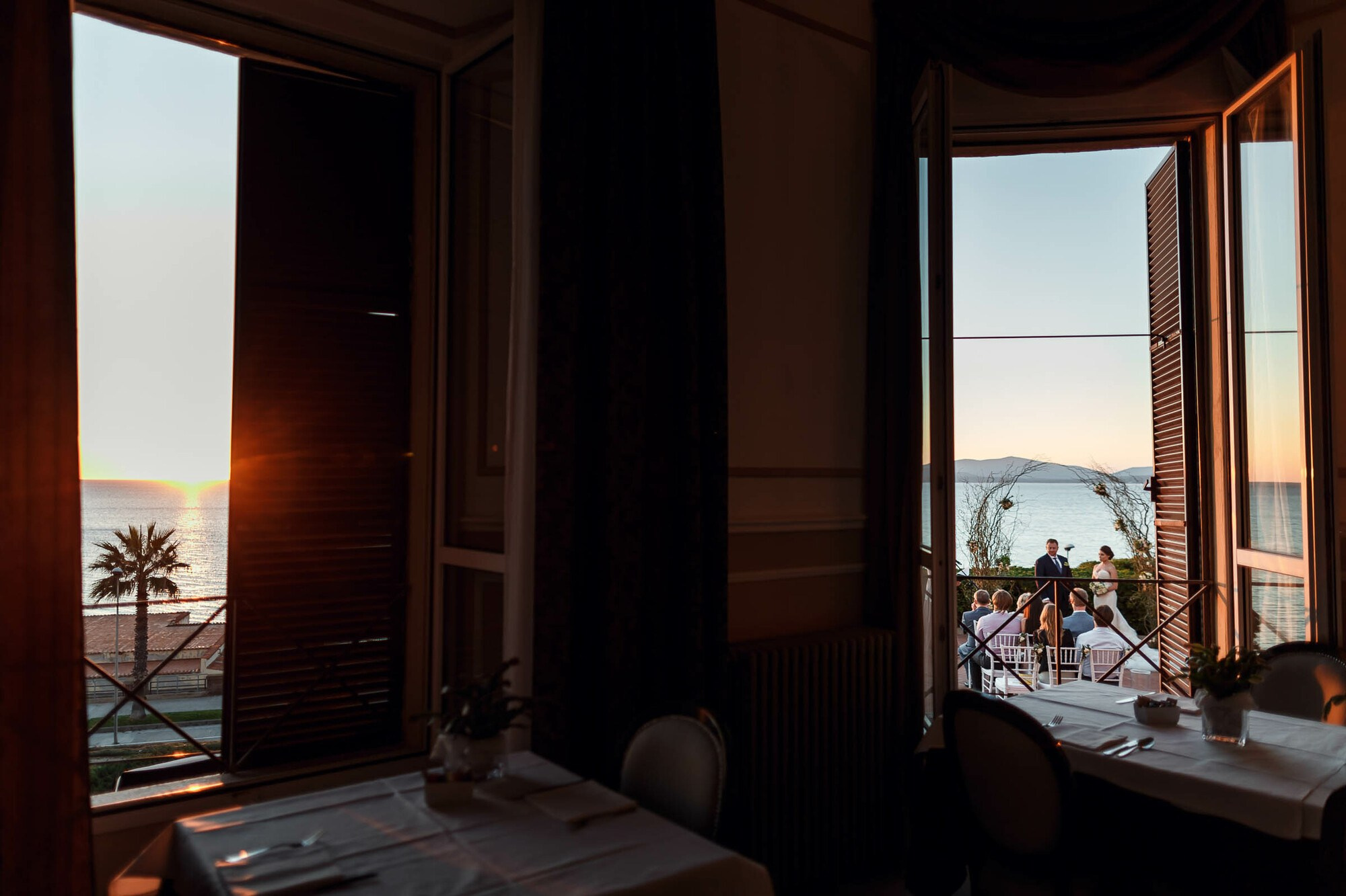 Свадьба на острове Сардиния, Италия. Свадебный фотограф в Санкт-Петербурге и Москве Андрей Нестеров