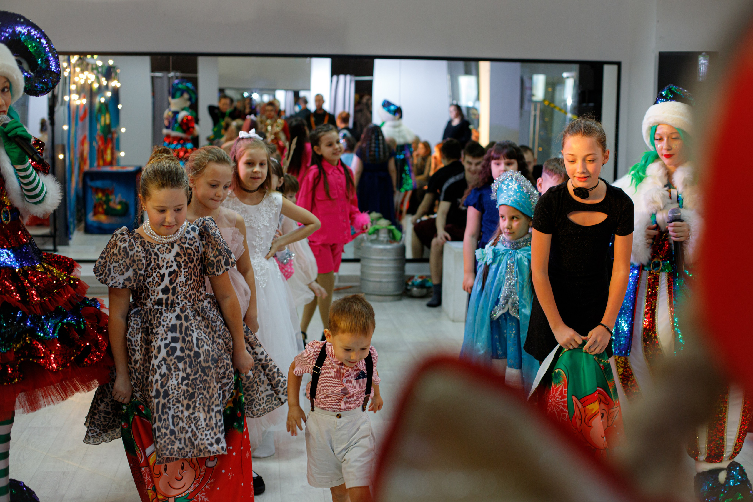 Happy new year / part2. Photokarish