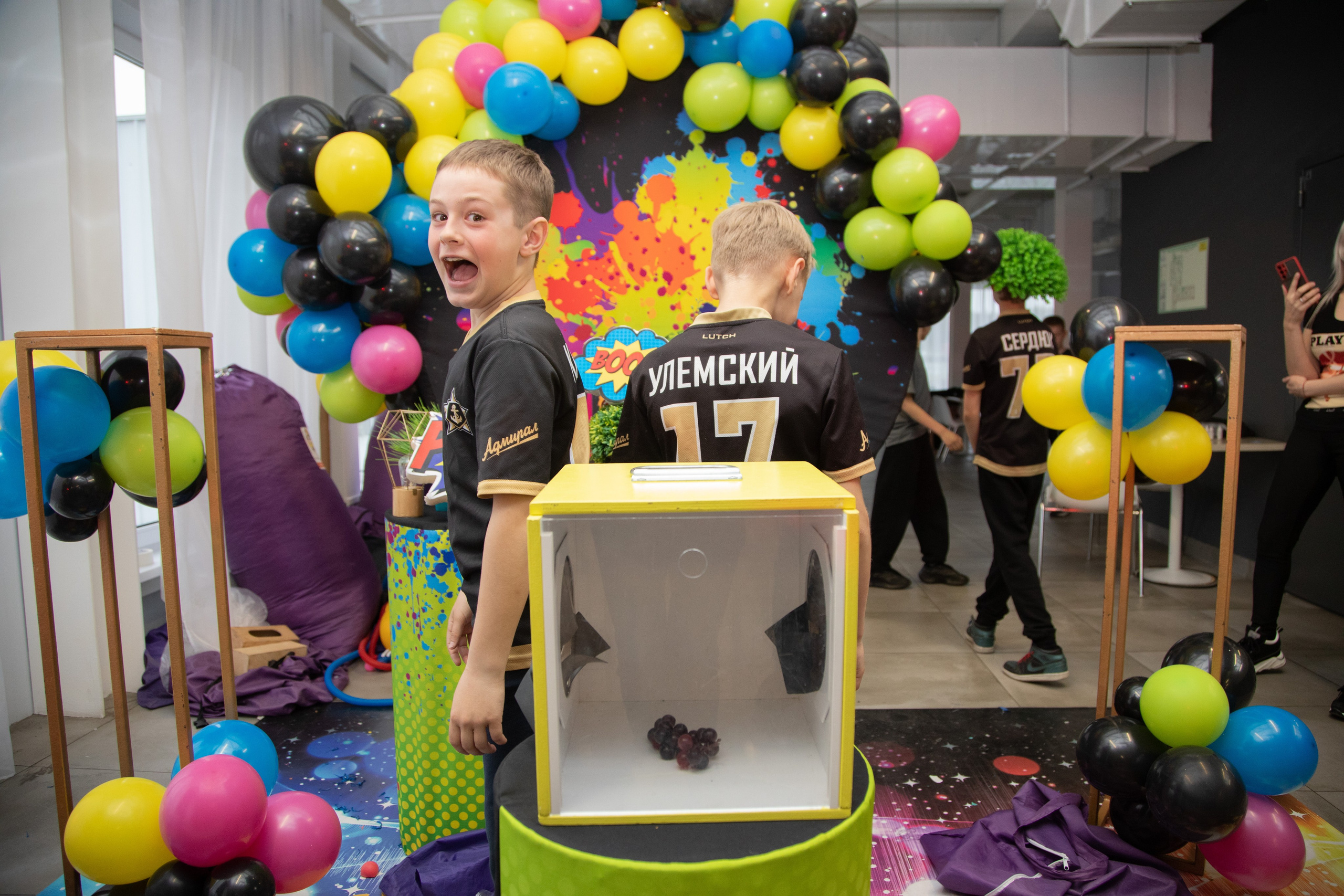 Фотограф на детский день рождения, утренник, выпускной в Нижнем Новгороде