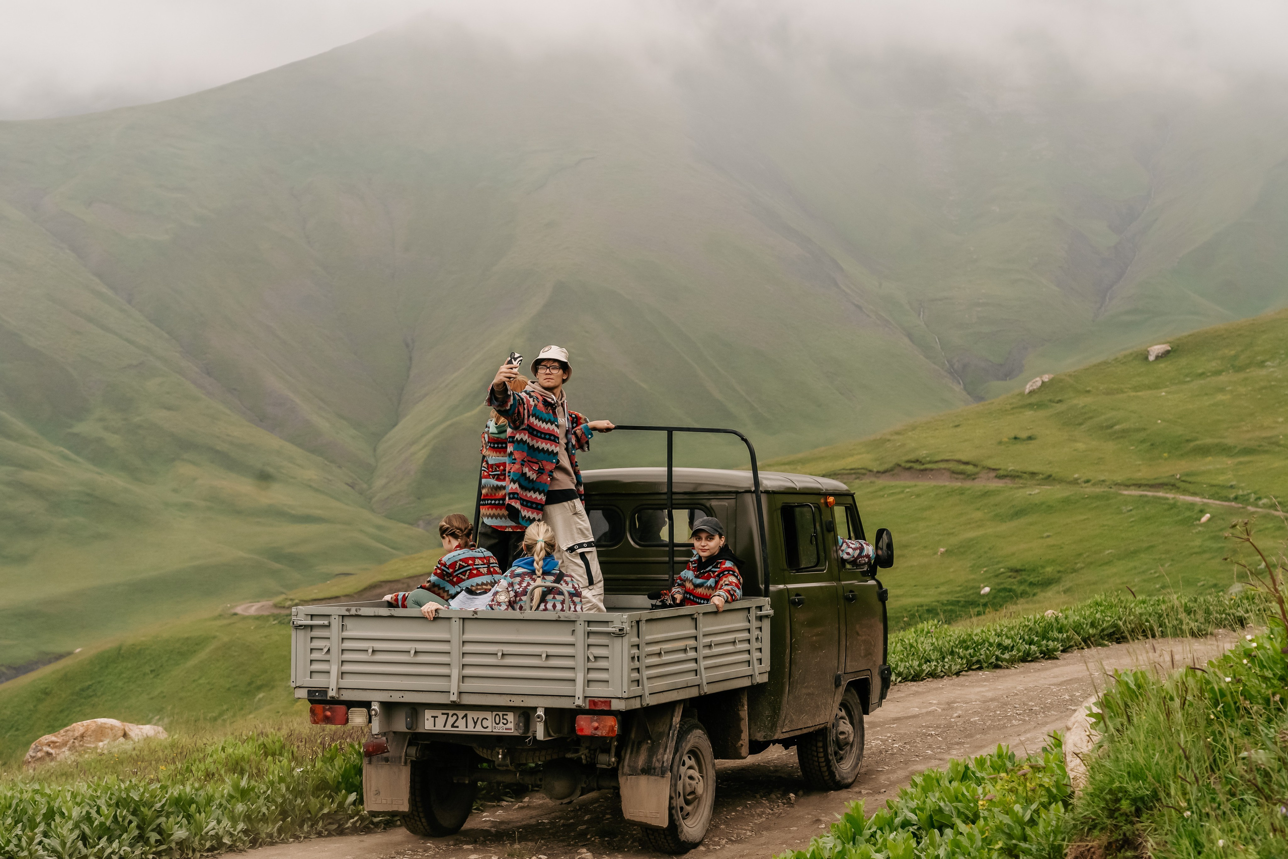 Завершилась медиаэкспедиция «Заповедный Дагестан». Репортажный фотограф в Крыму Ксения Гасица