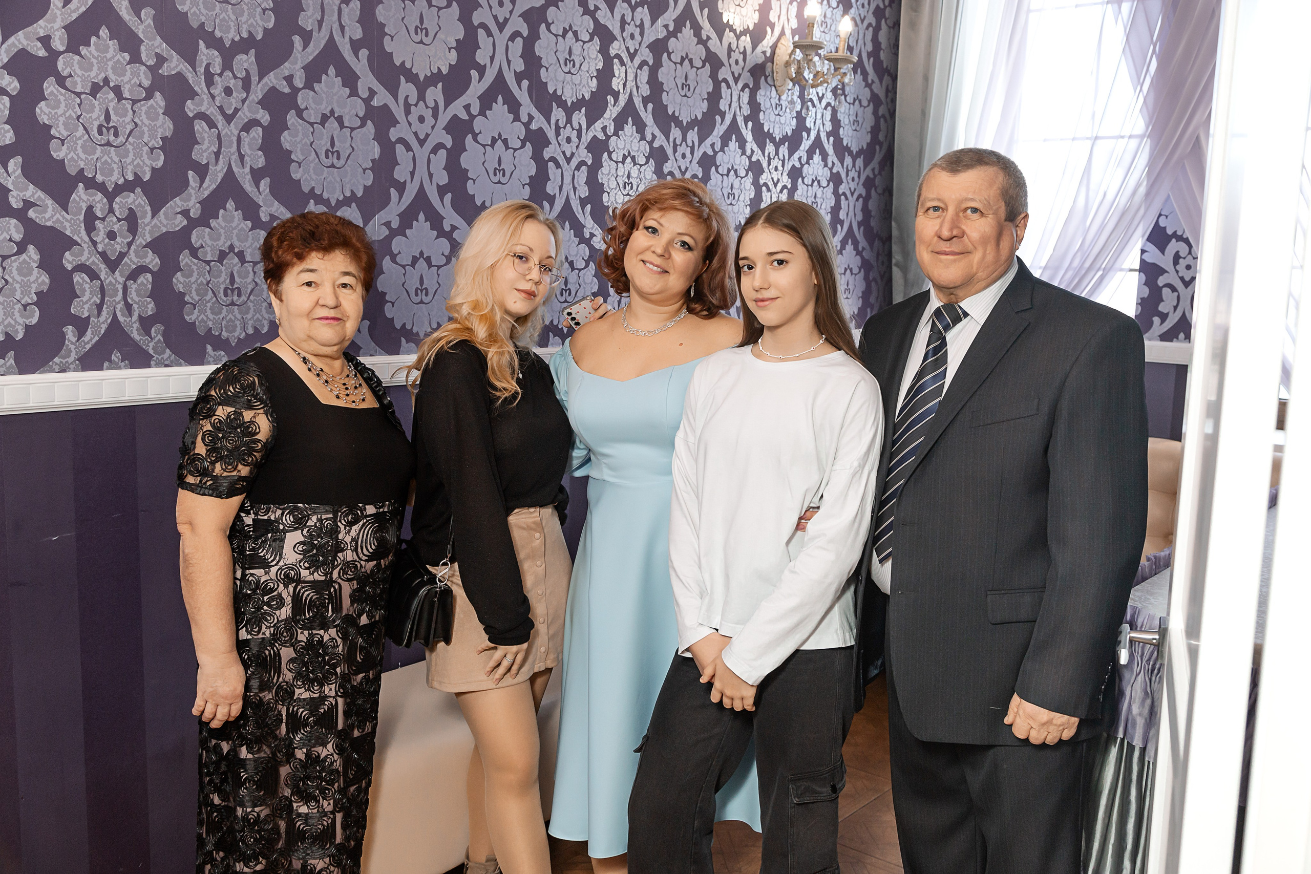 Юбилей Людмилы