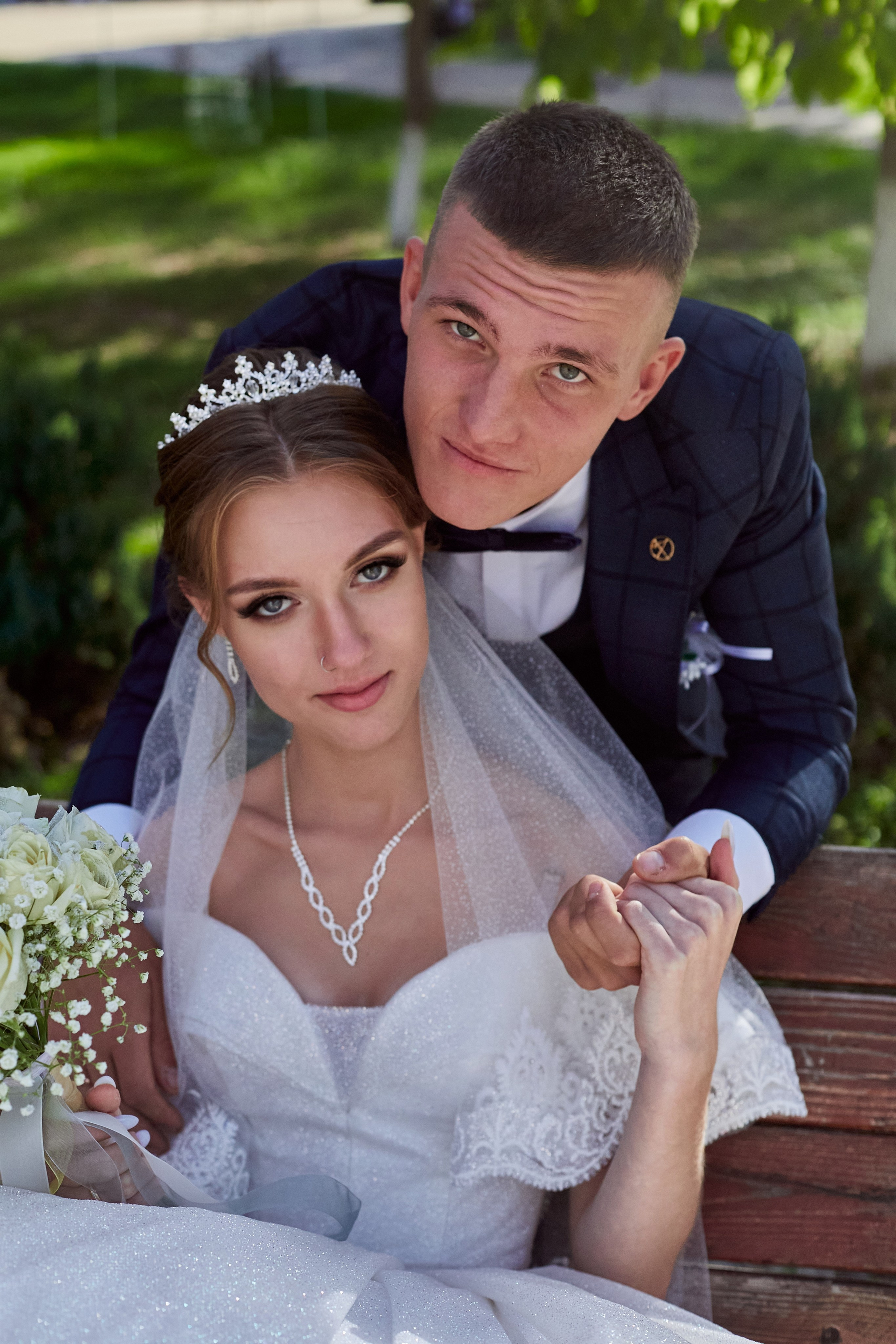 Виктор и Ксюша. Свадебный и креативный фотограф в ЮФО и МСК