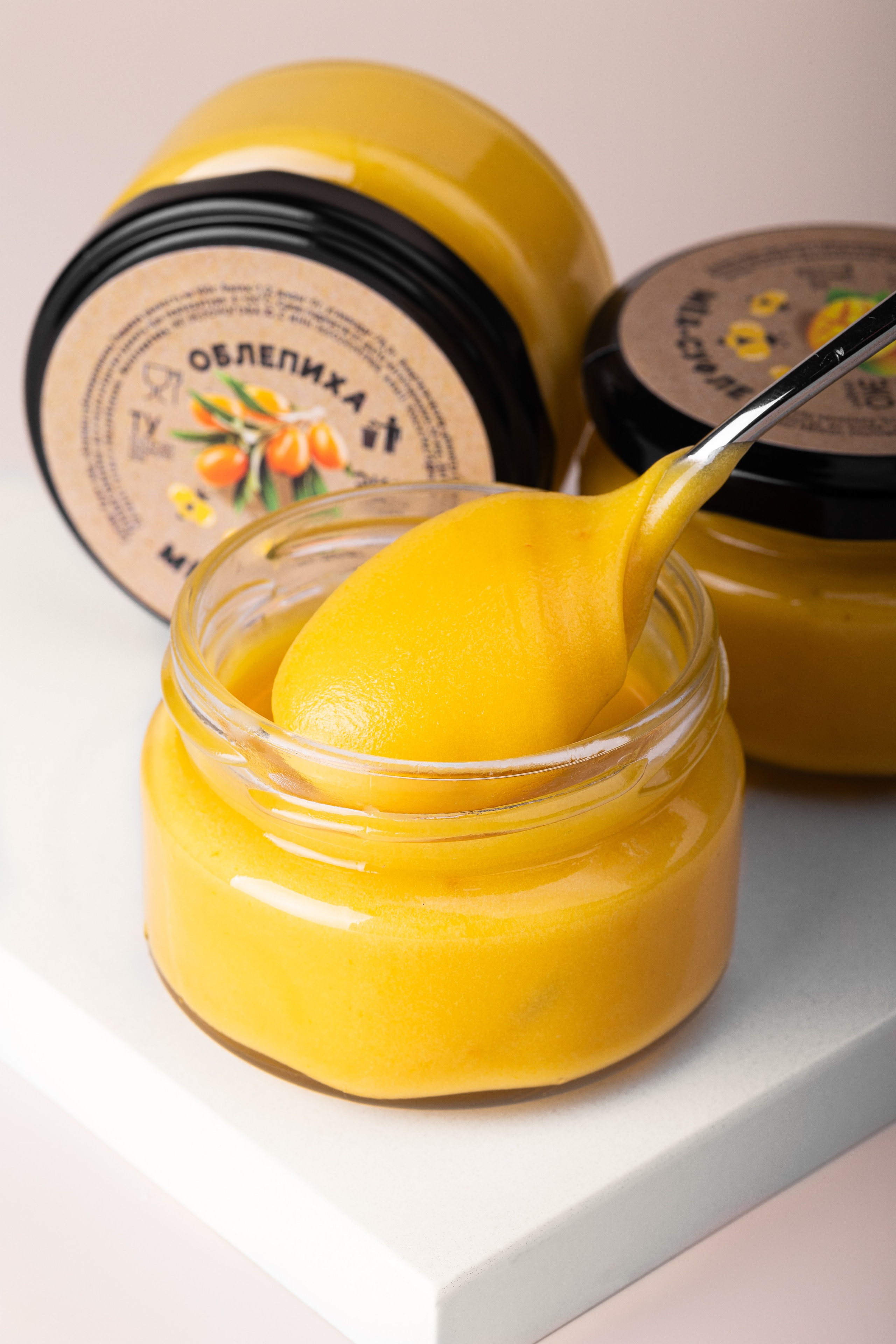 Наборы меда-суфле для маркетплейсов. Предметный и фуд-фотограф Лариса Андреева г. Набережные Челны