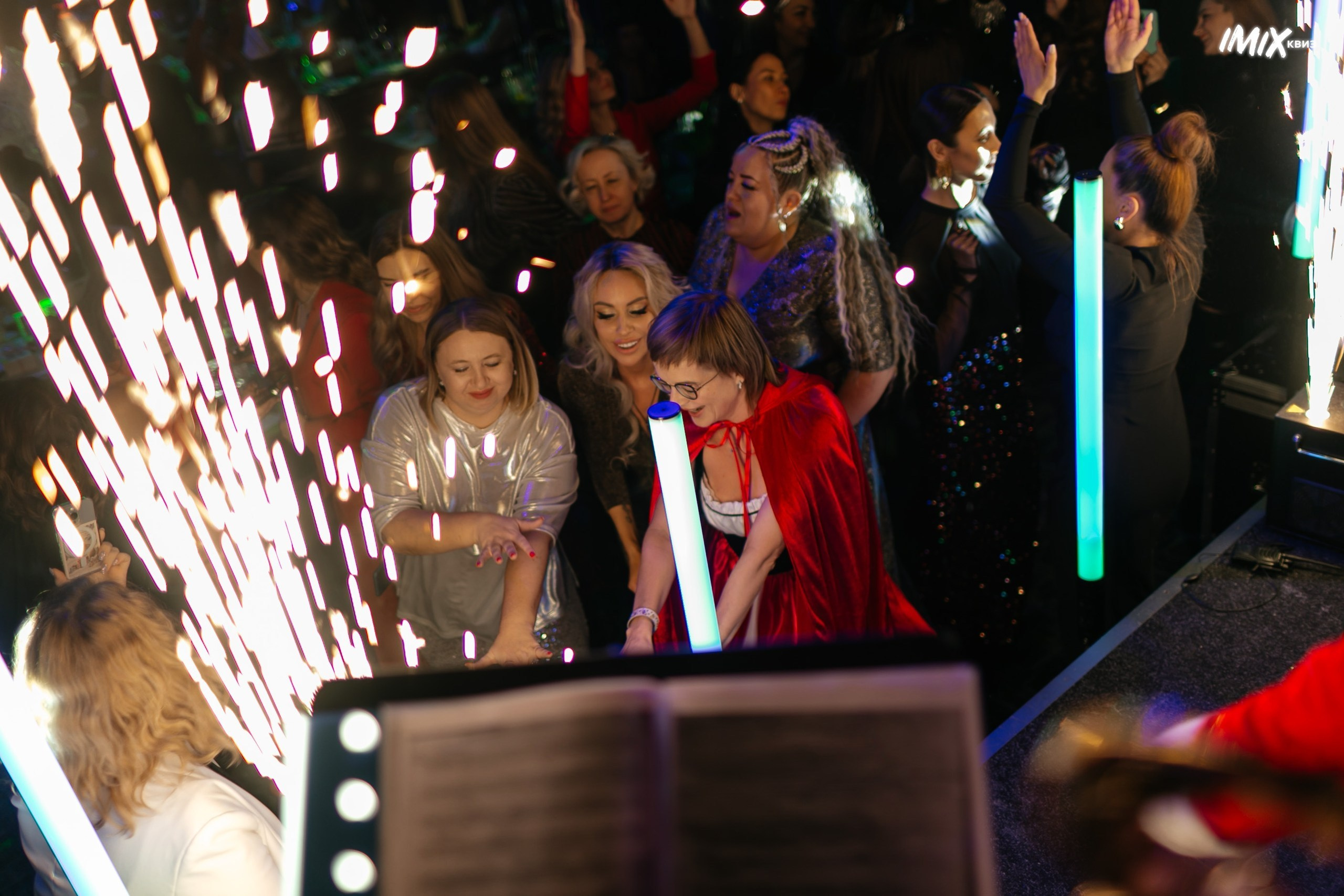 15.12 Imix. Новогодний. Команда специалистов в мире фотографии и видео. Детский фотограф, семейный фотограф