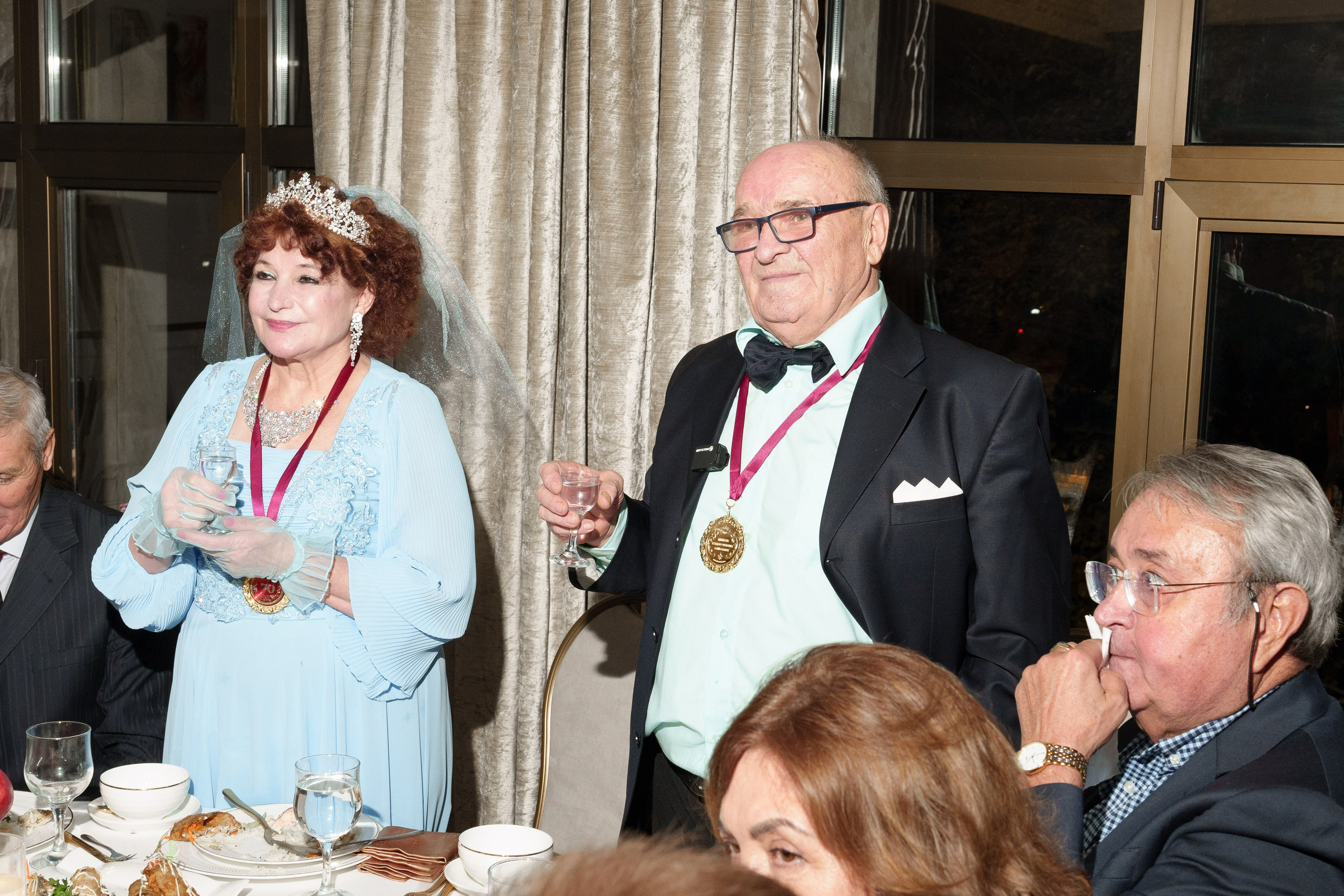 Юбиляры — Николай&Надежда