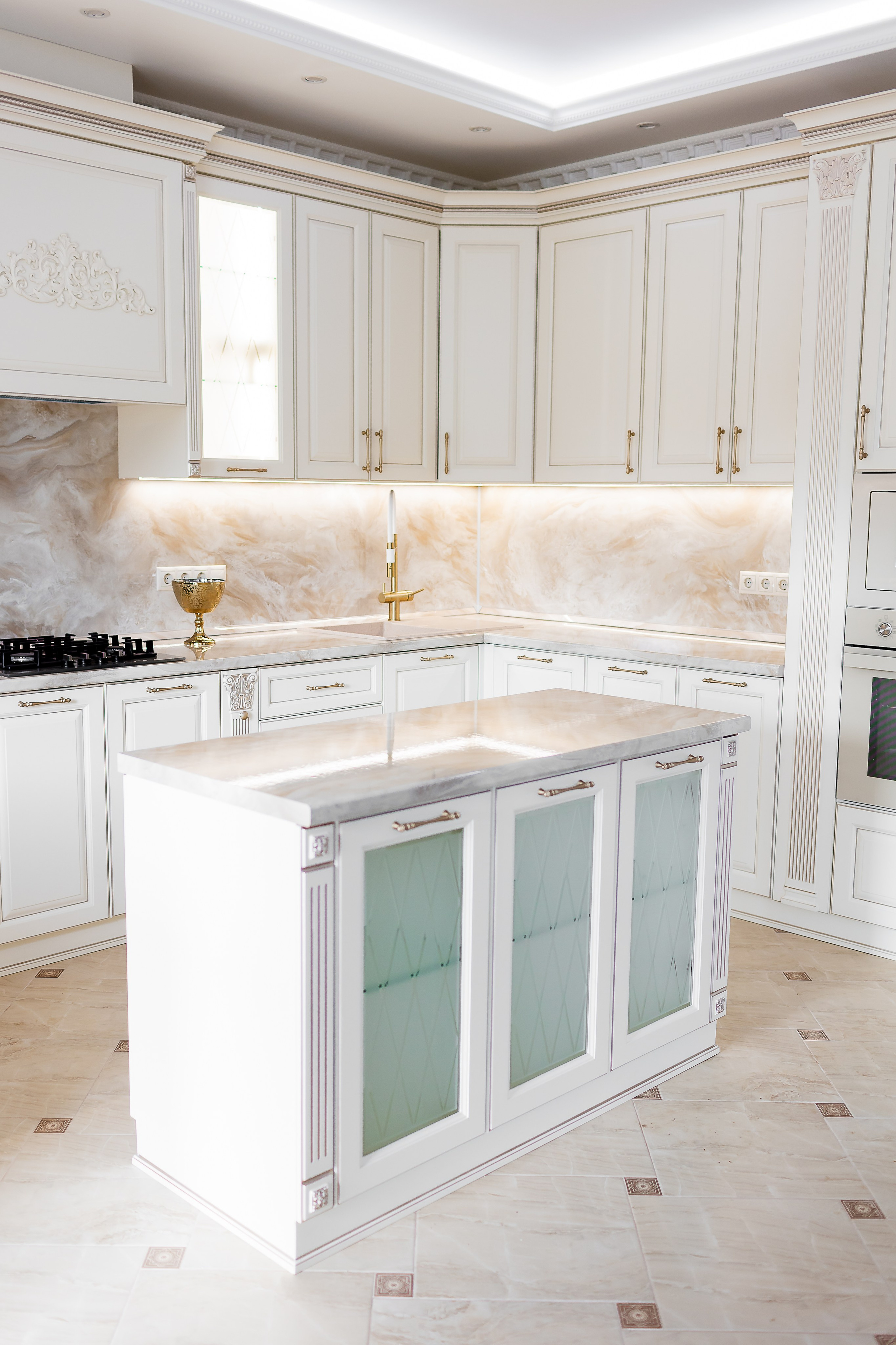 Кухня Жаклин. KITCHEN ROOM