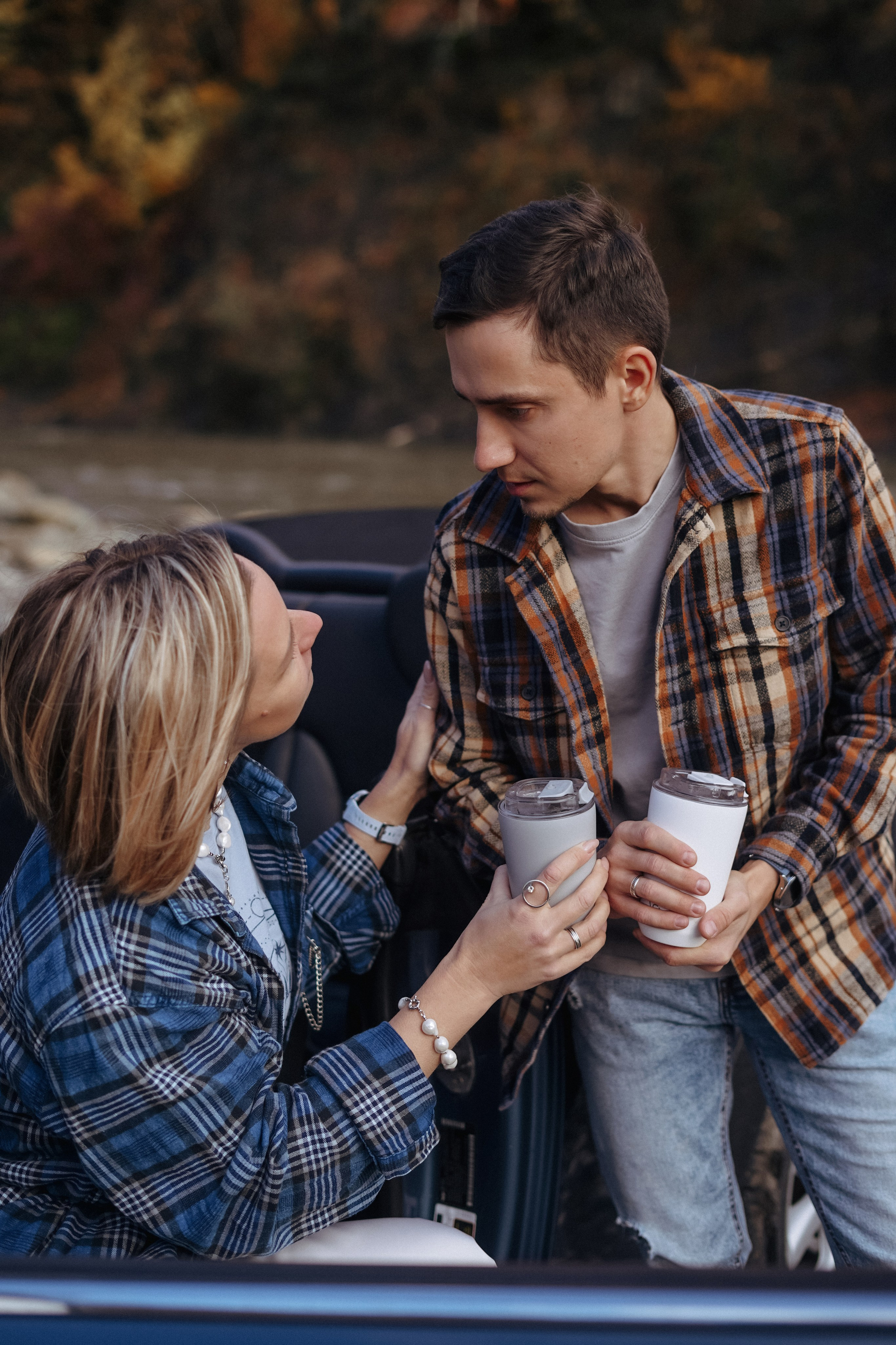 Миша, Лена, Лакки и мини-купер. Фотограф в Сочи и Абхазии | Фототуры | September Air