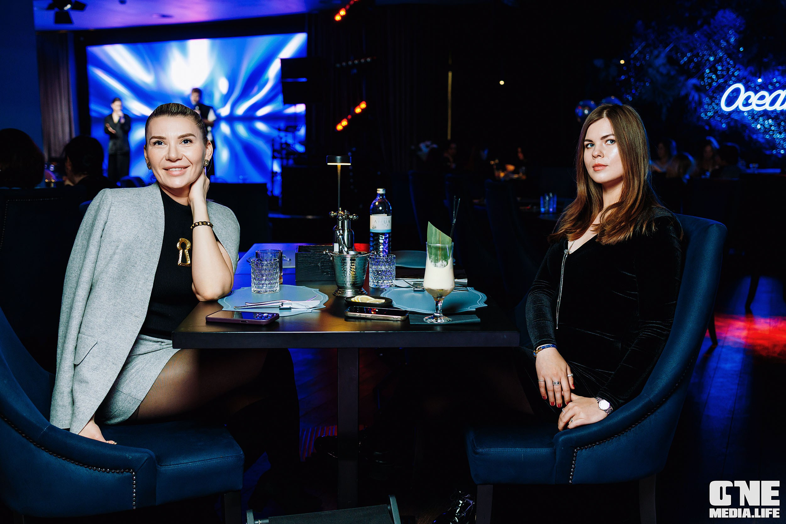 Фоторепортаж из ресторана Океан. One Media Life: фоторепортажи, фотоотчеты с мероприятий и заведений