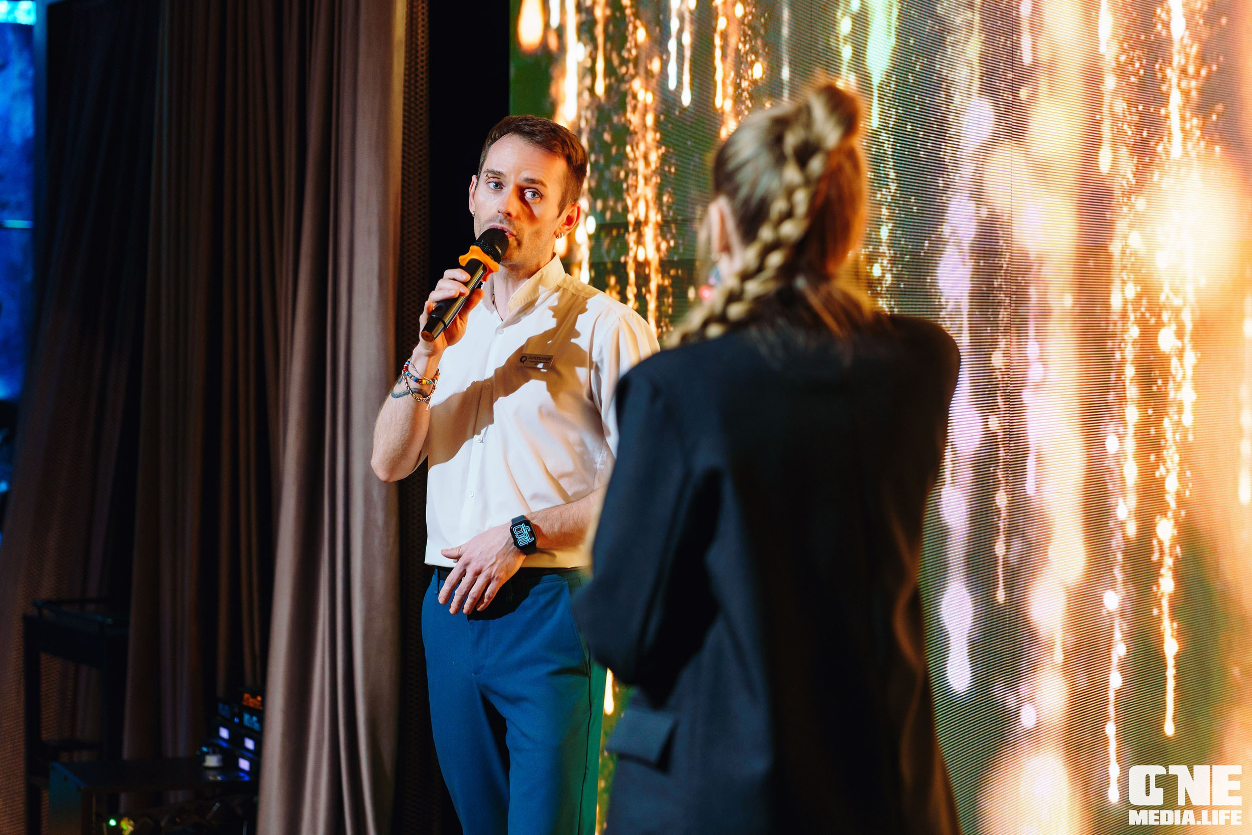 Фоторепортаж из ресторана Океан. One Media Life: фоторепортажи, фотоотчеты с мероприятий и заведений