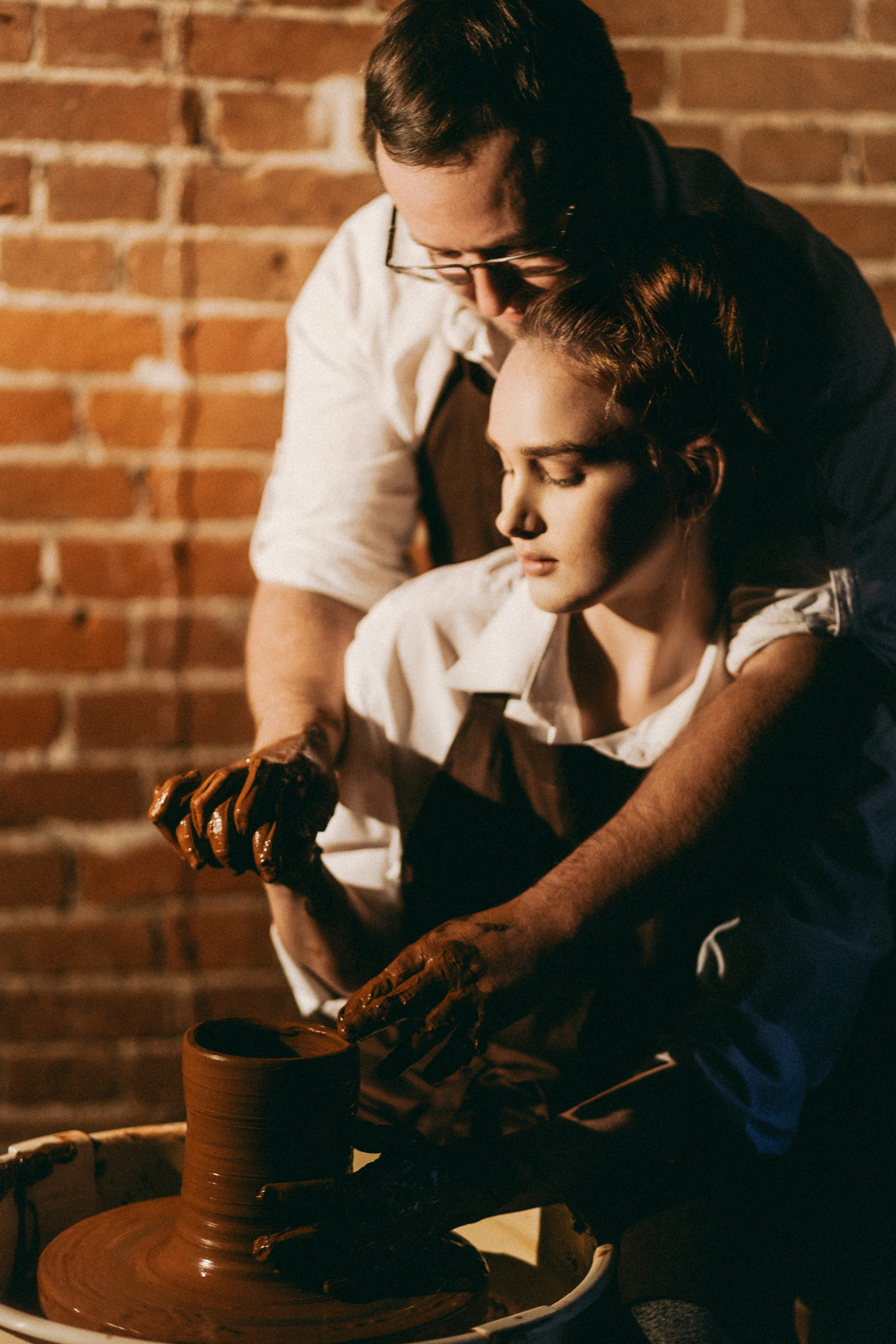 Фотосессия — мастер-класс. Фотограф Мальнева Юлия в Липецке, в Москве. Фотостудия MARU в Липецке