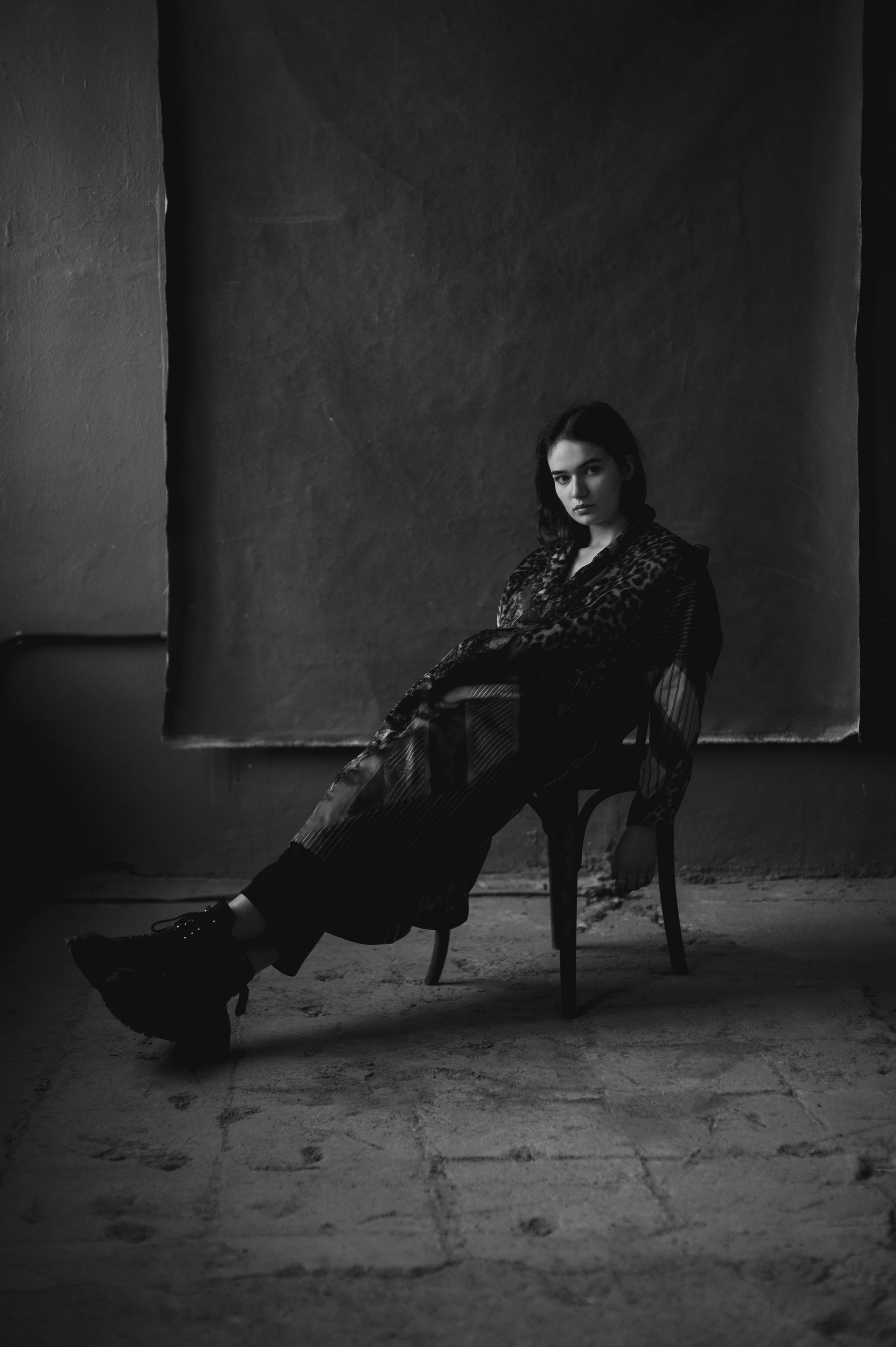 ИНДИВИДУАЛЬНЫЕ. Фотограф Эктов Алексей