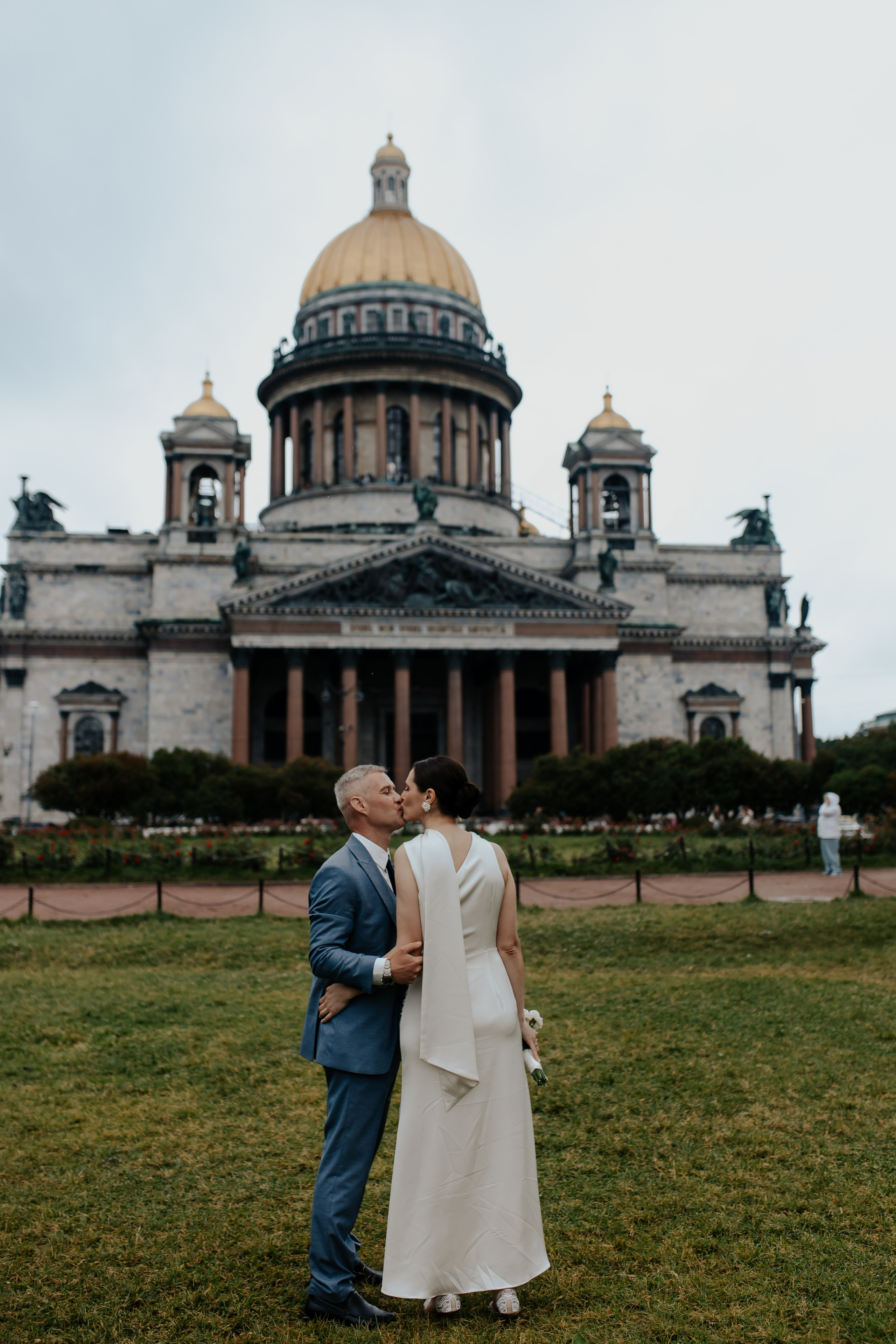Наталья & Андрей. Фотограф в Санкт-Петербурге Лиза Семченкова