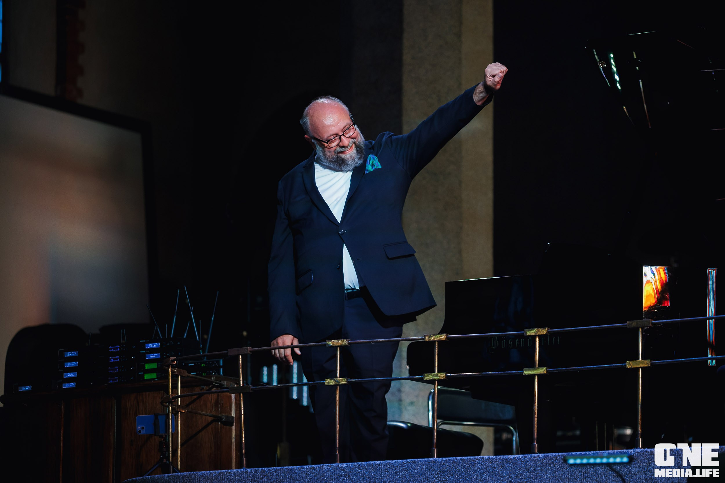 Фоторепортаж из Калининградской филармонии. One Media Life: фоторепортажи, фотоотчеты с мероприятий и заведений