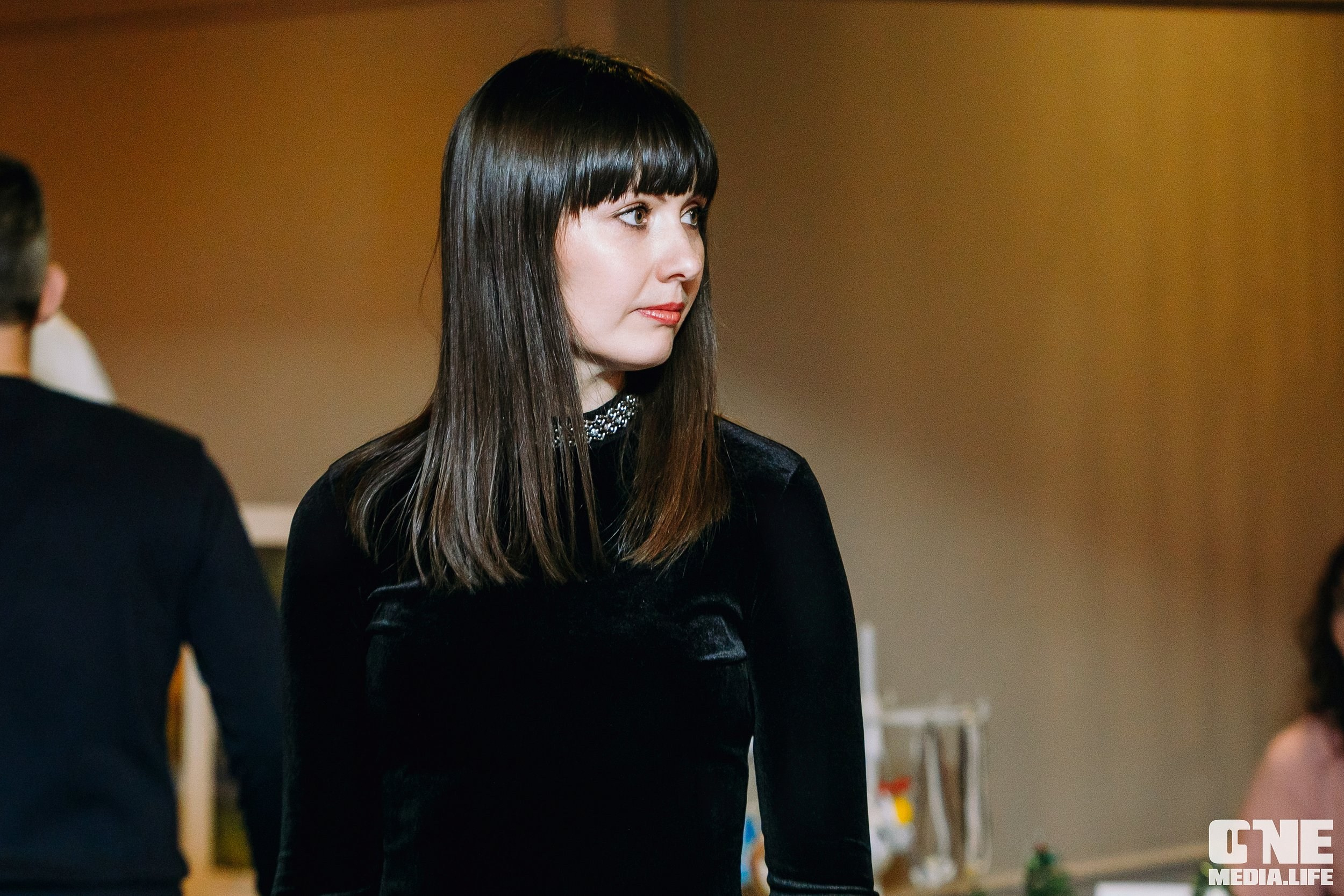 Новогодний Огонёк от Верю в Чудо. One Media Life: фоторепортажи, фотоотчеты с мероприятий и заведений