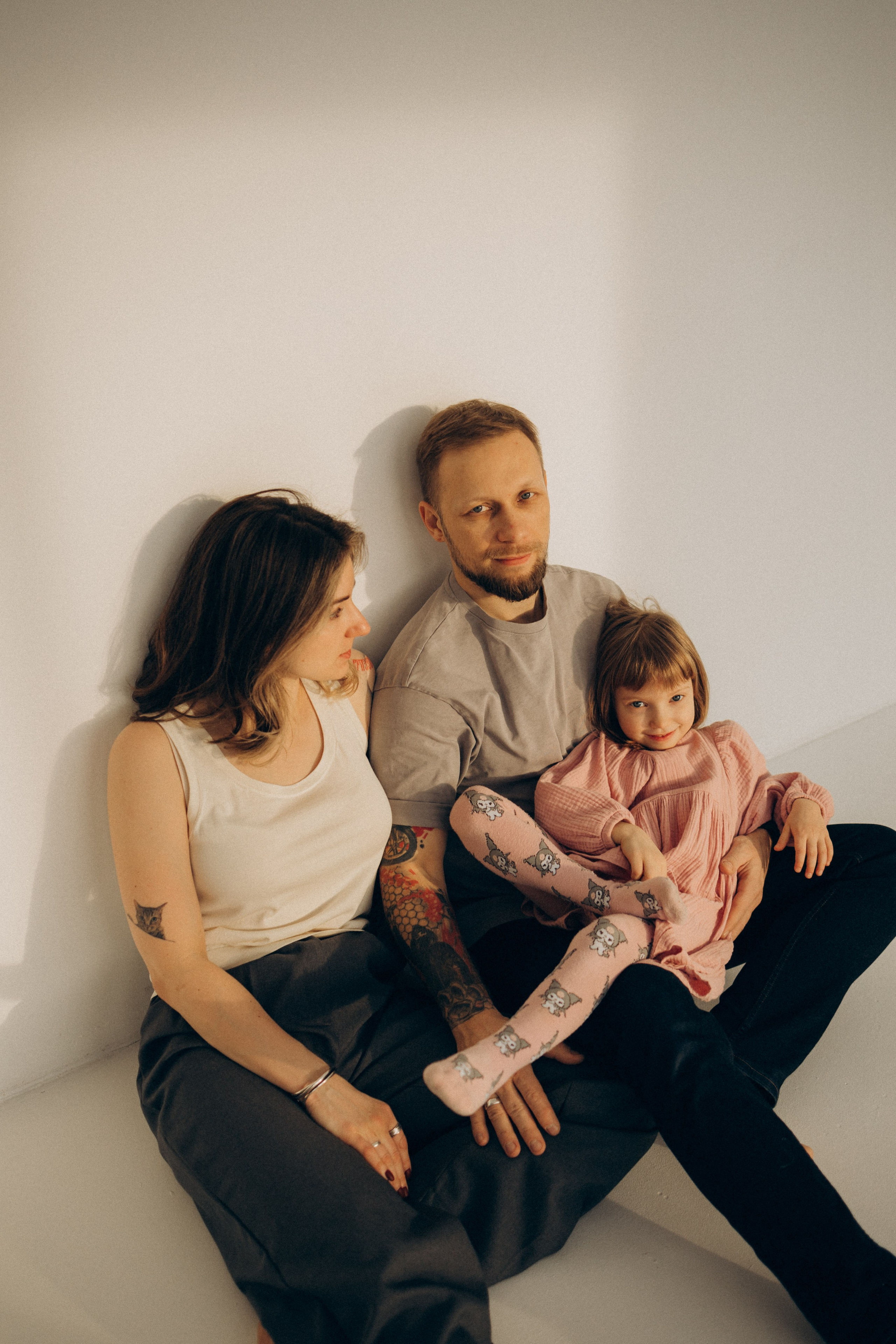 Семейный фотограф в Москве