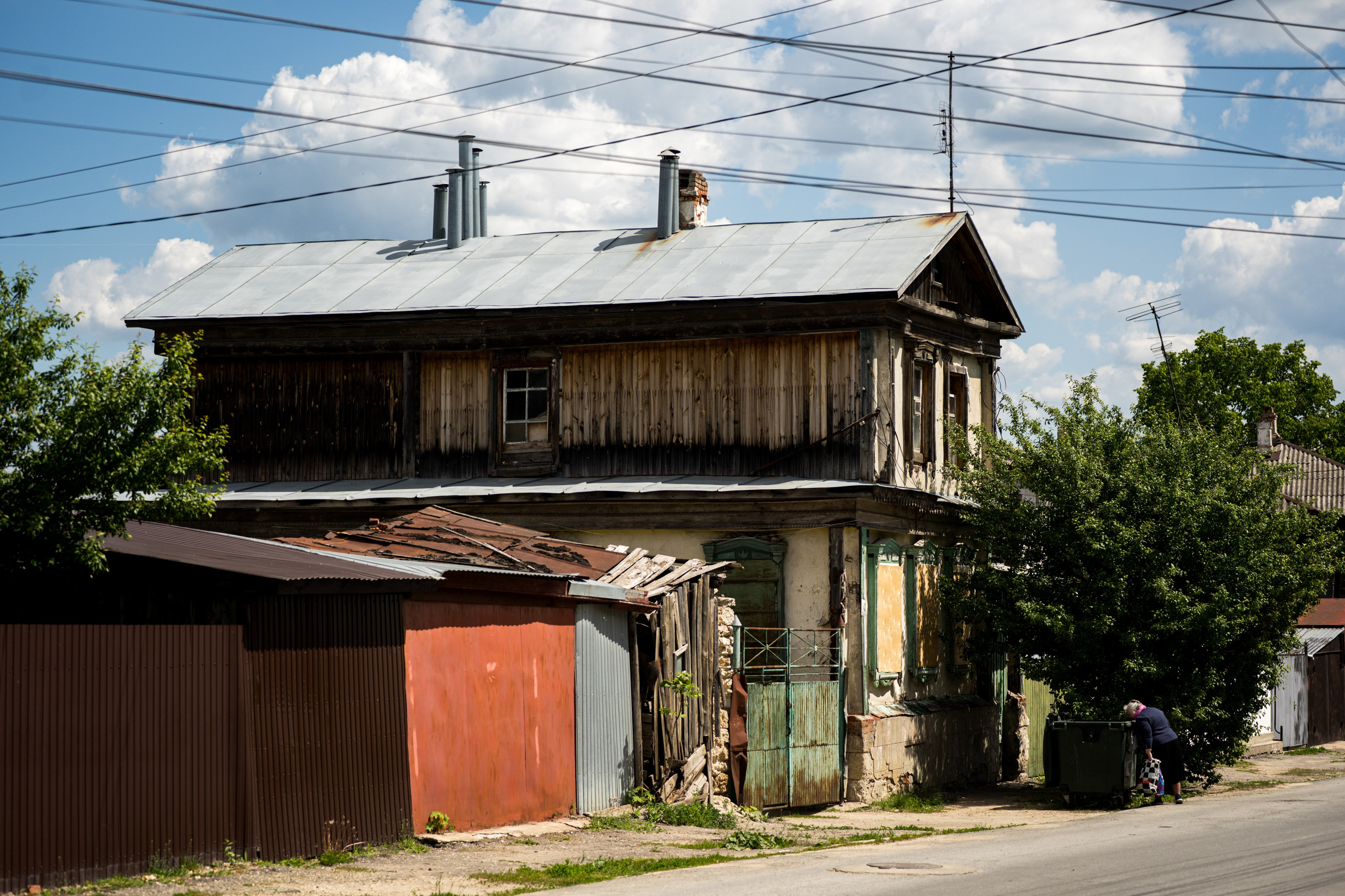Курс «Стрит фотография»