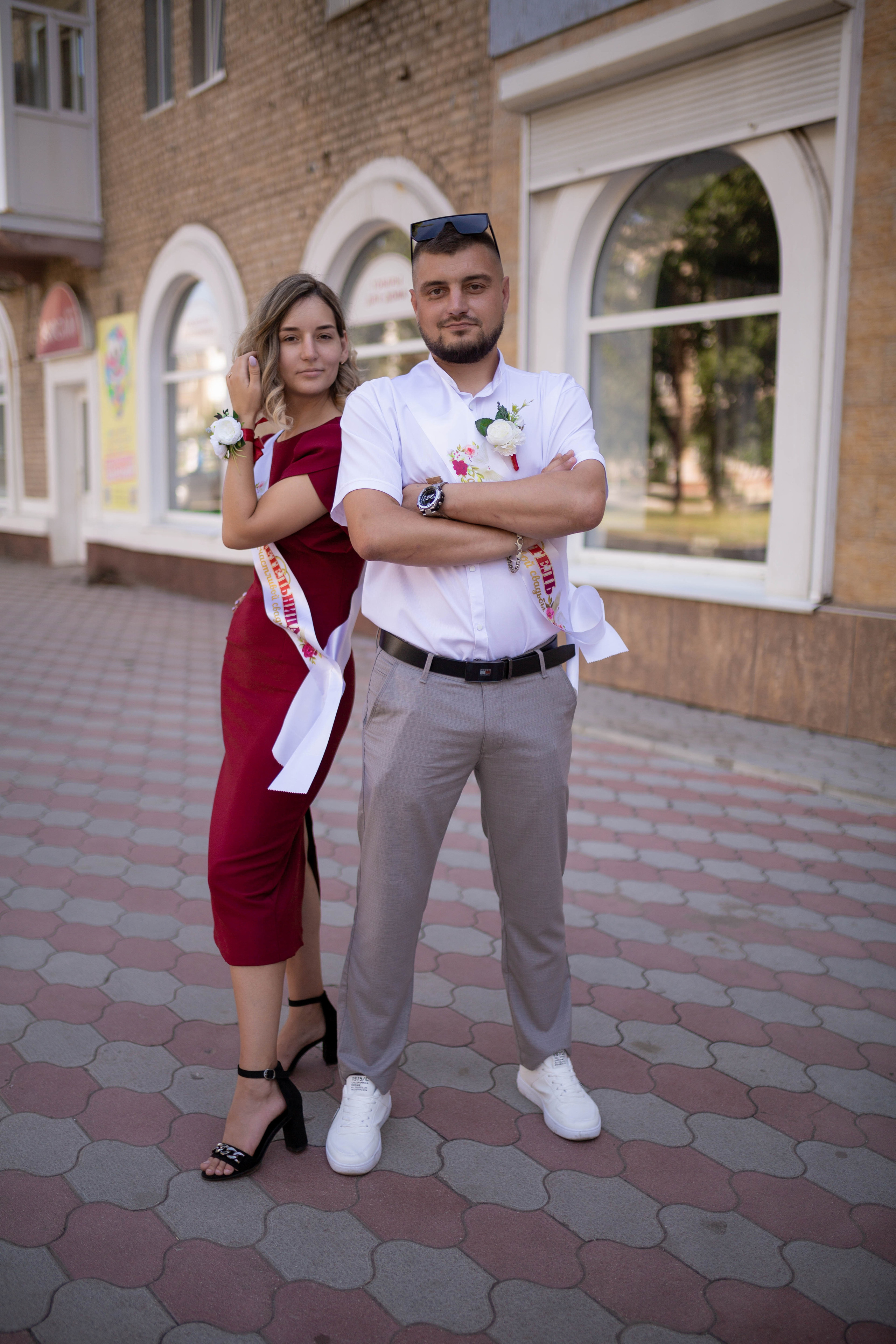 Мария + Евгений. Фотограф Свердловск