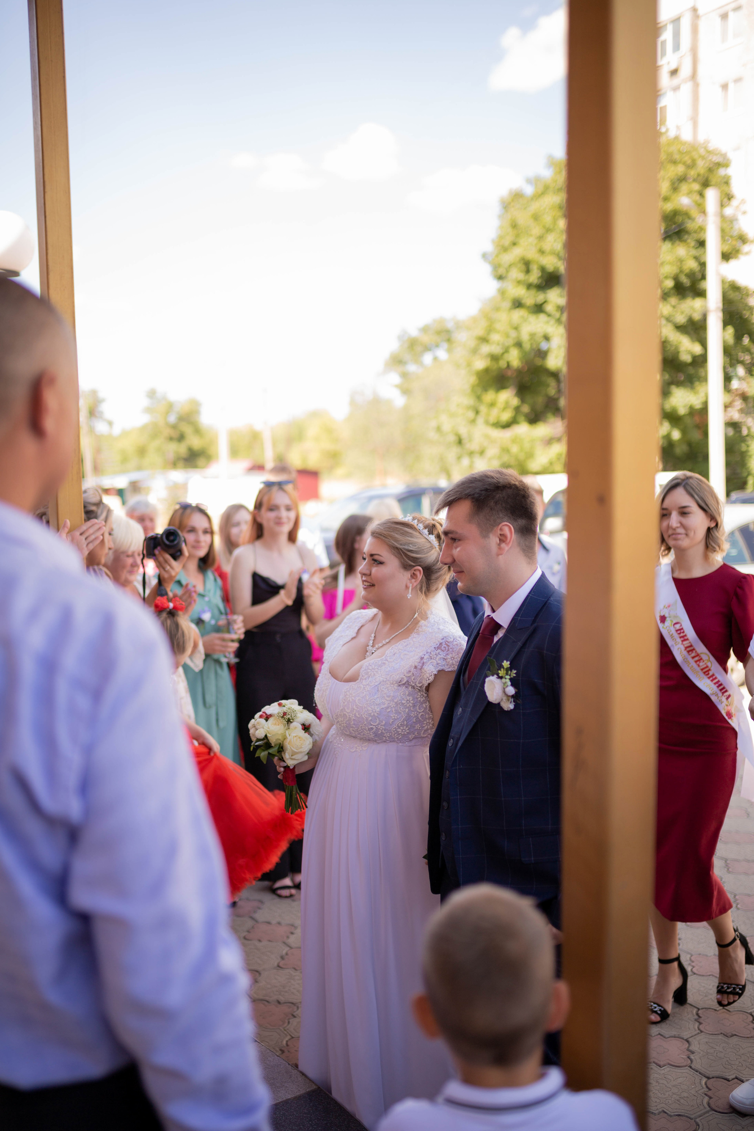 Мария + Евгений. Фотограф Свердловск