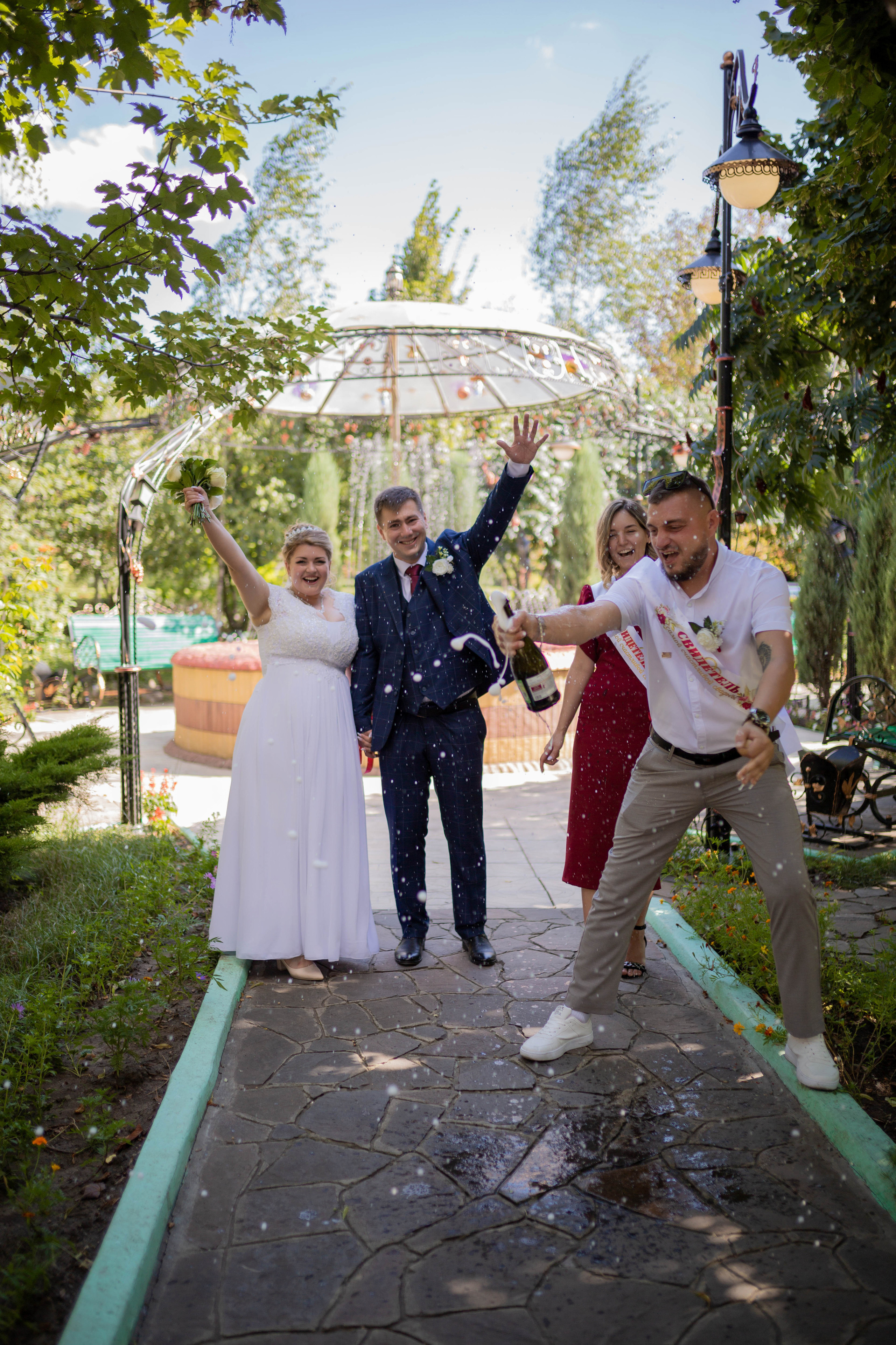 Мария + Евгений. Фотограф Свердловск