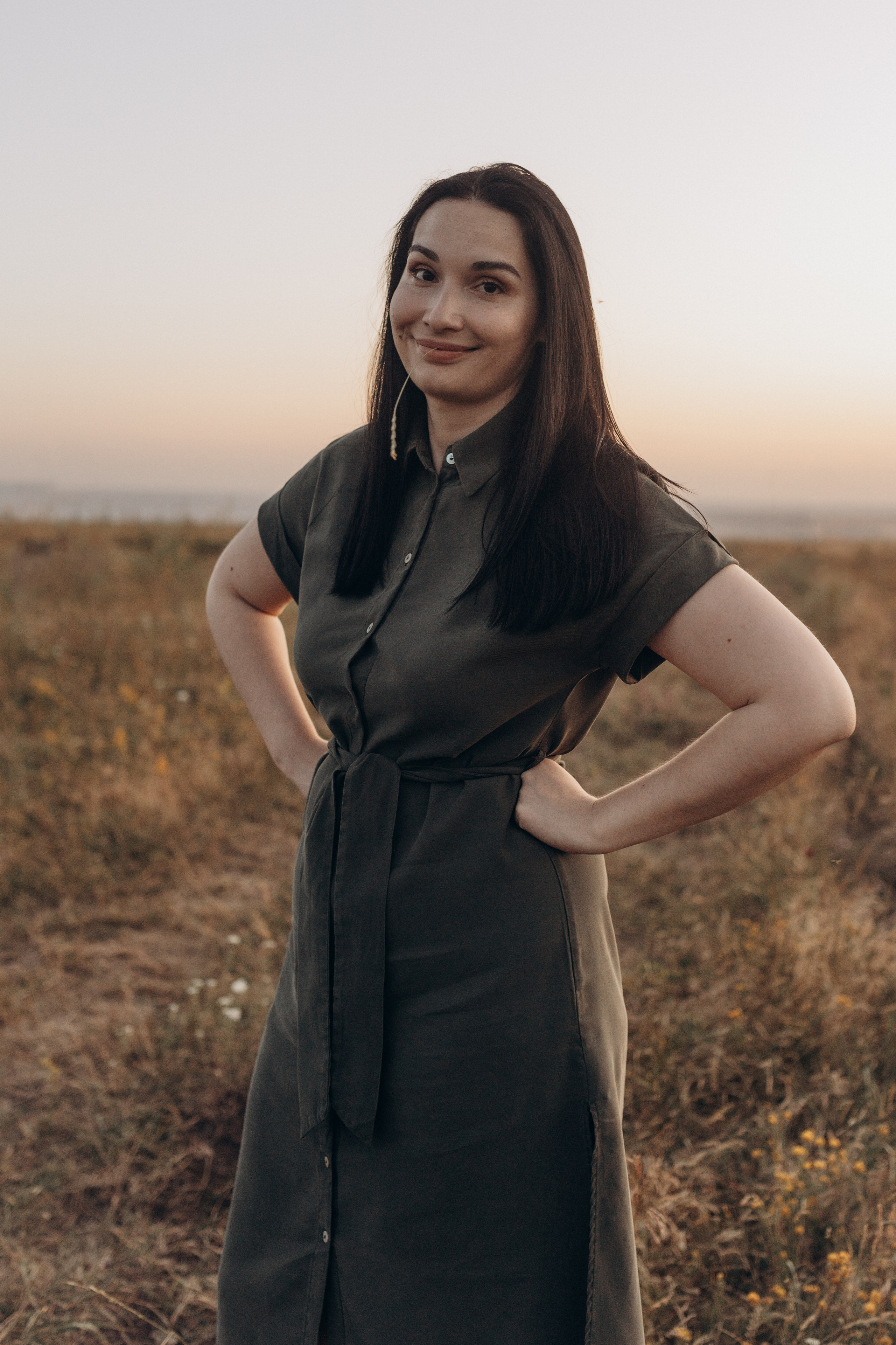 Летние закаты на Беспутских полянах. Фотограф в Ставрополе Svetlana Matveeva