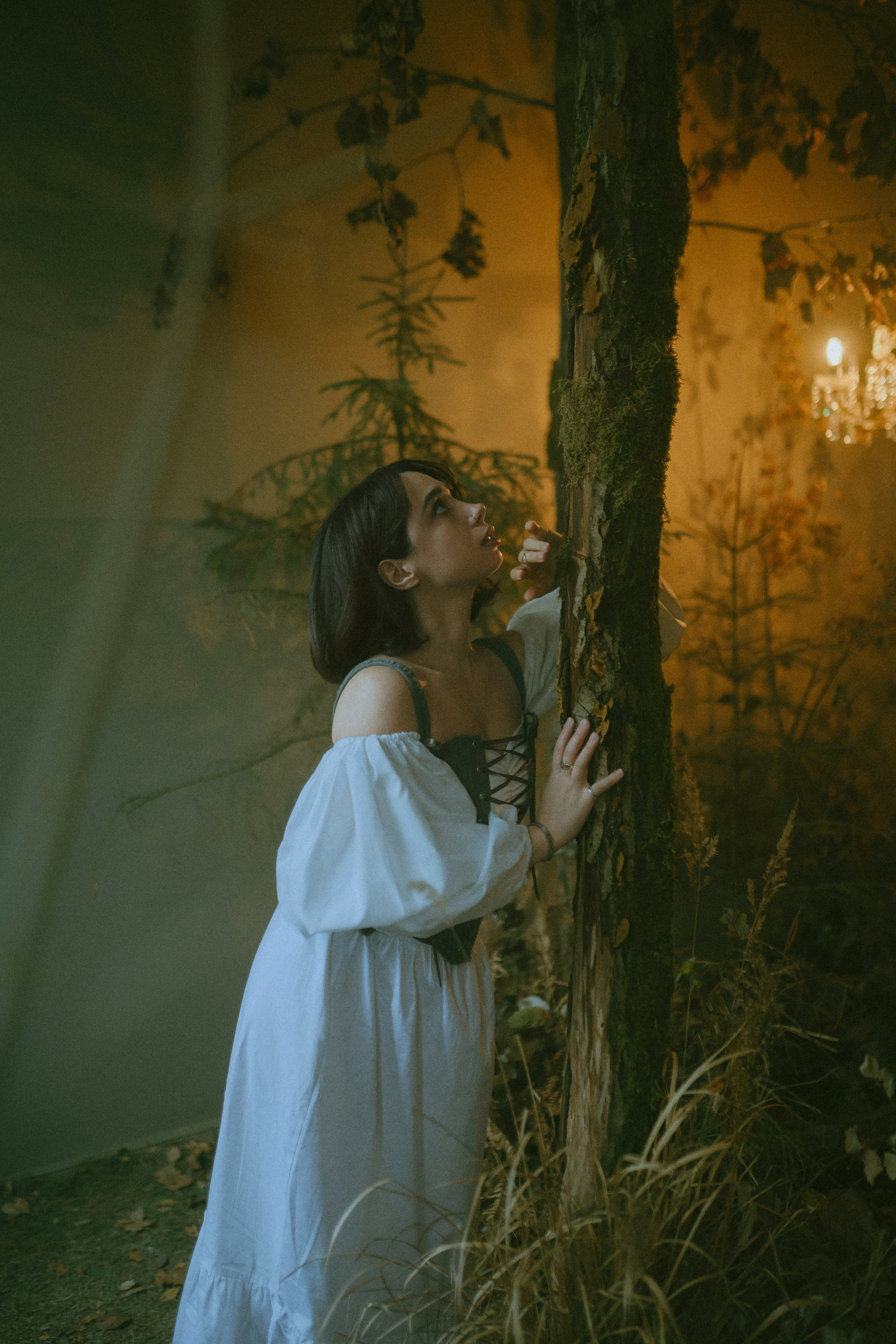 Портретный фотограф в Москве Ефанова Ульяна. Женский портрет