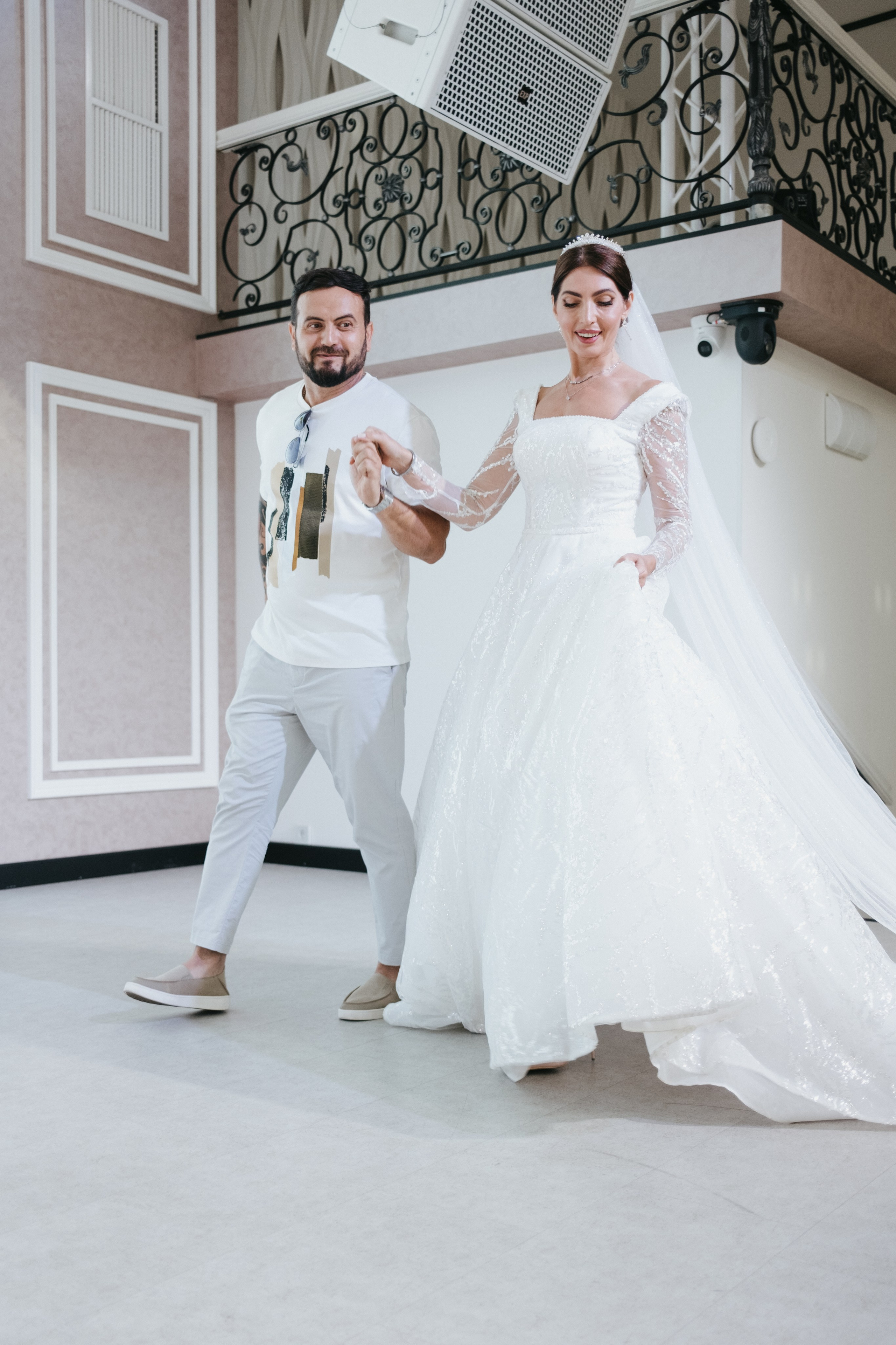 Выставка «Свадебный переполох» Краснодар. Свадебный и репортажной фотограф Денис Ожигин в Краснодаре и Краснодарском крае