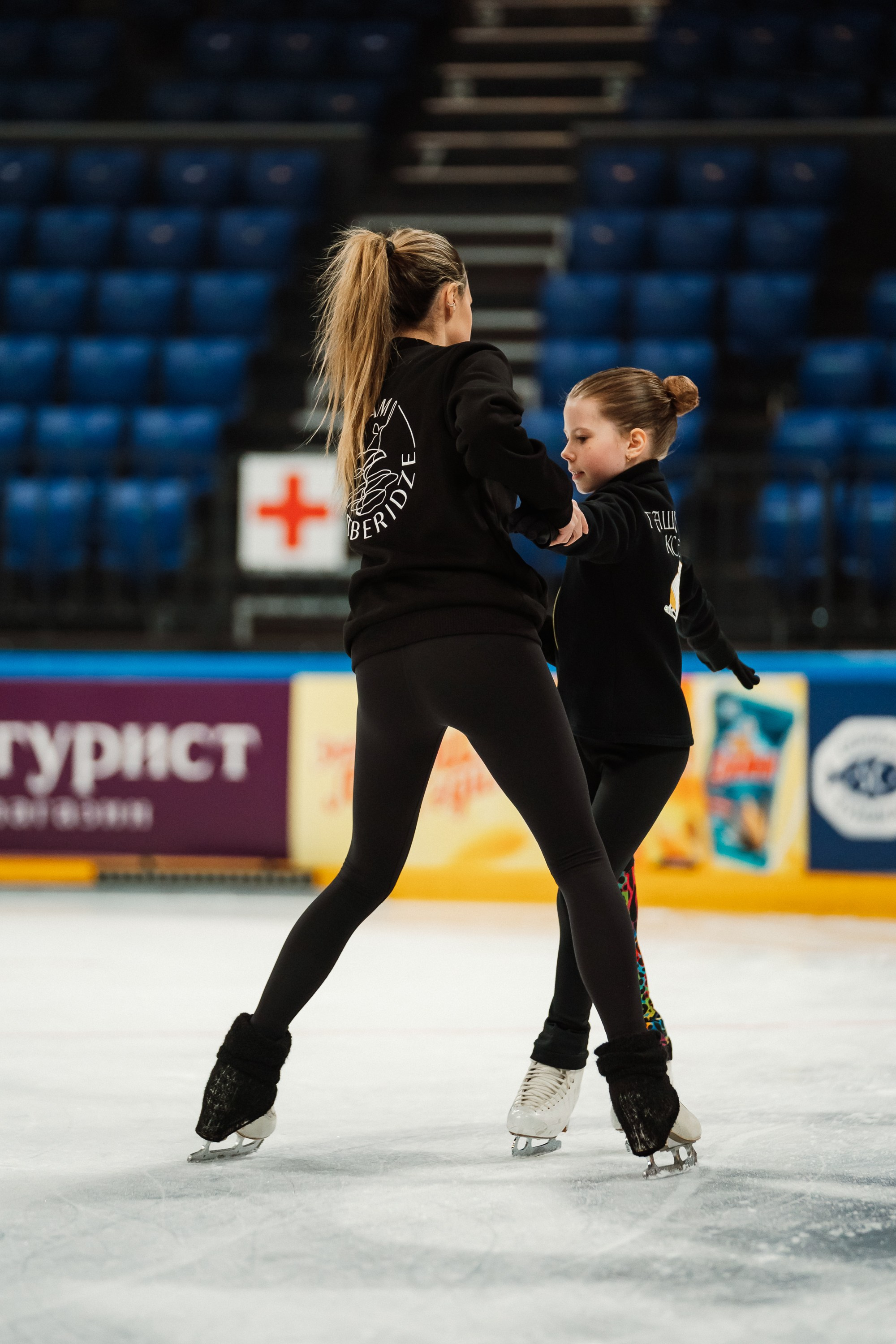 Мастер-класс Алины Загитовой в Новосибирске. Воробьева Ксения — Спортивный и танцевальный фотограф Новосибирск