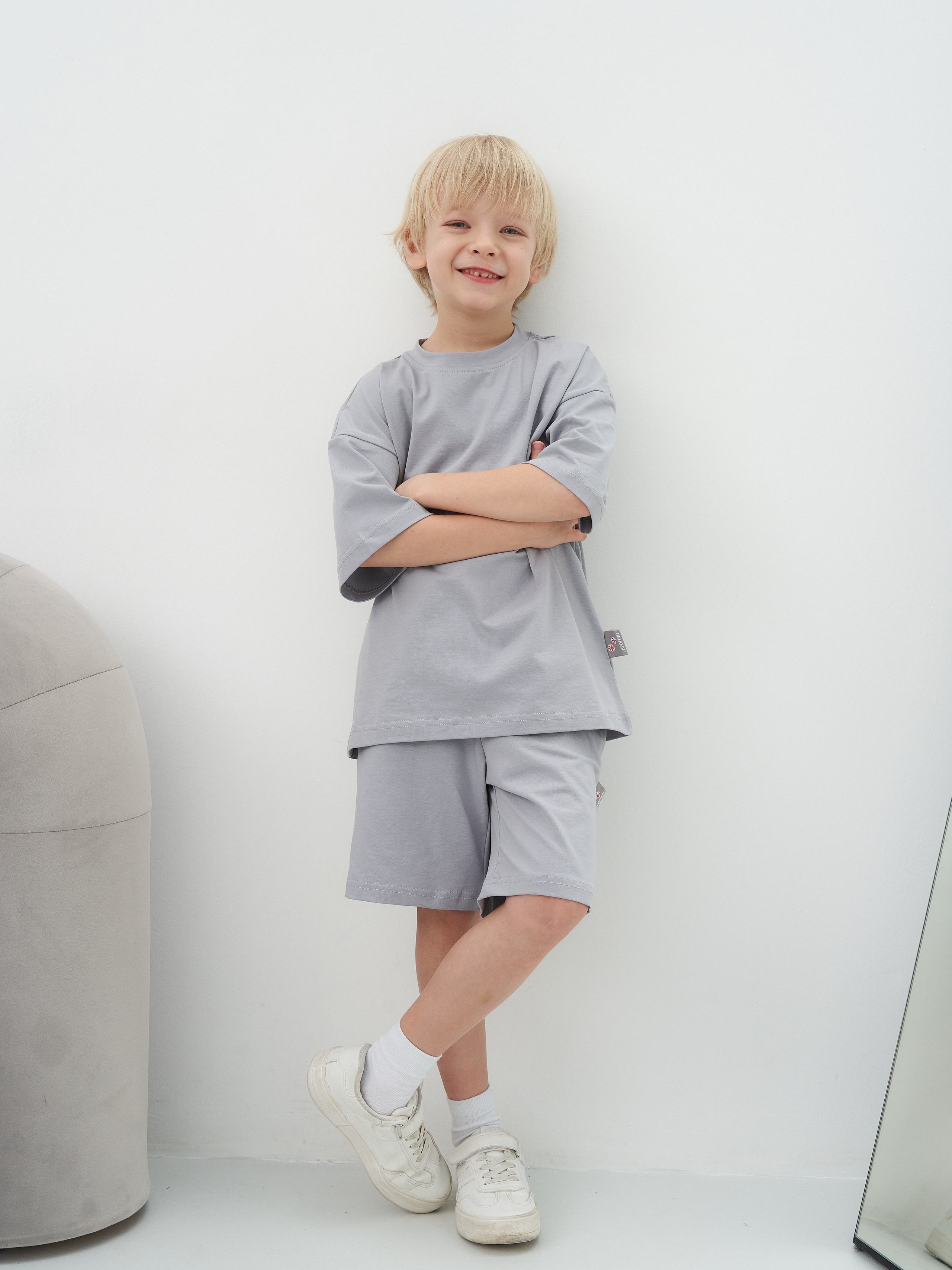 КЕЙС: Съемка для бренда детской одежды на WB. Контент для маркетплейсов и соцсетей. Фото и видео съемка