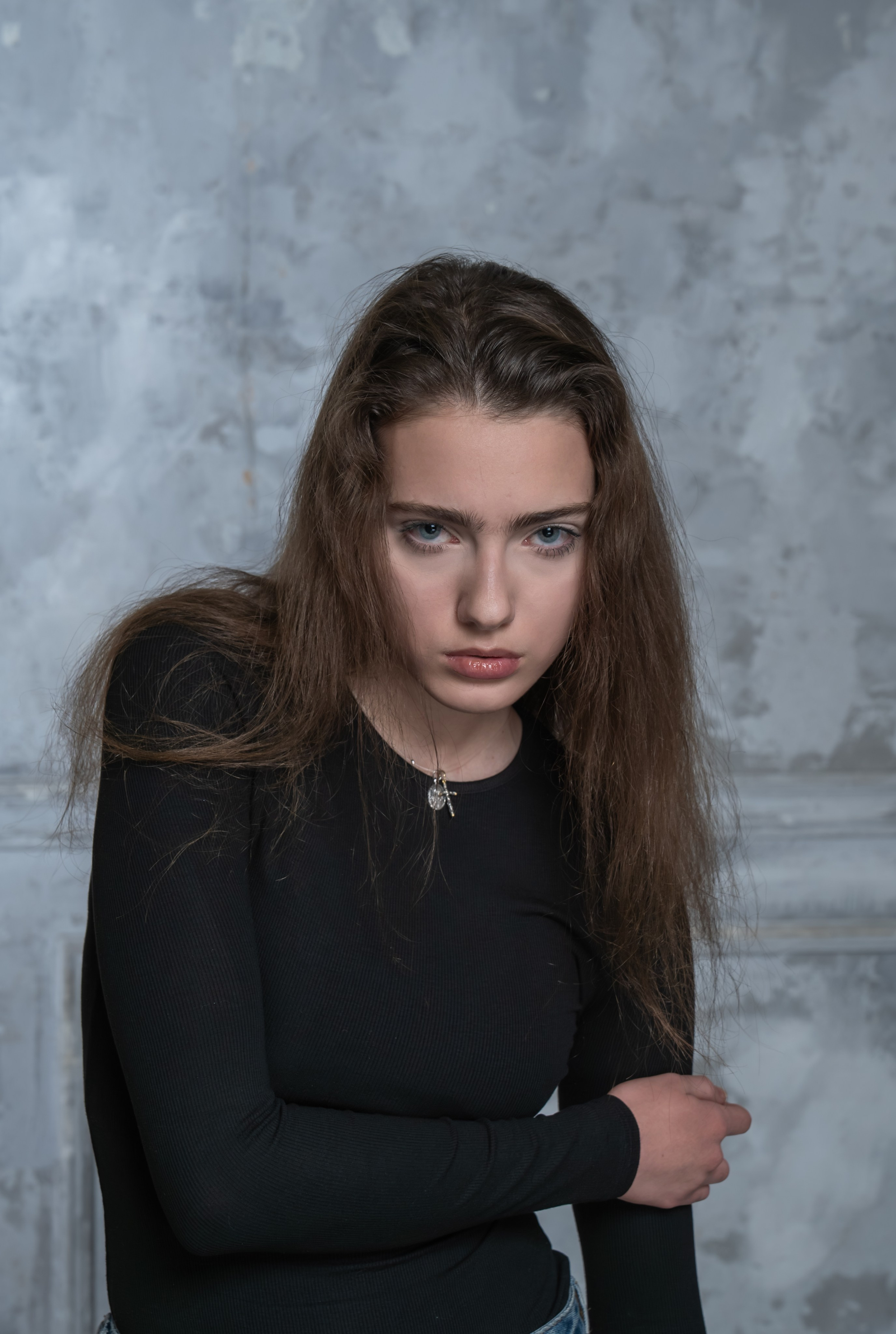 Актёрское портфолио для Екатерины. Фотограф в Москве