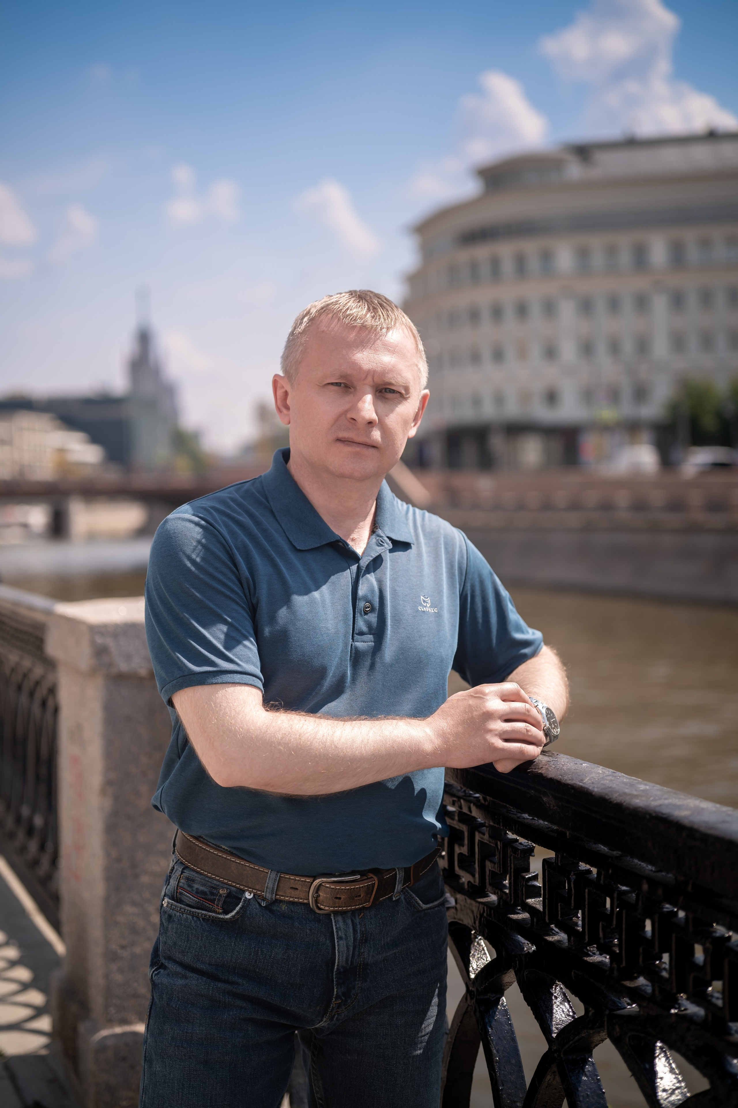 Первая контент съёмка для Андрея. Фотограф в Москве