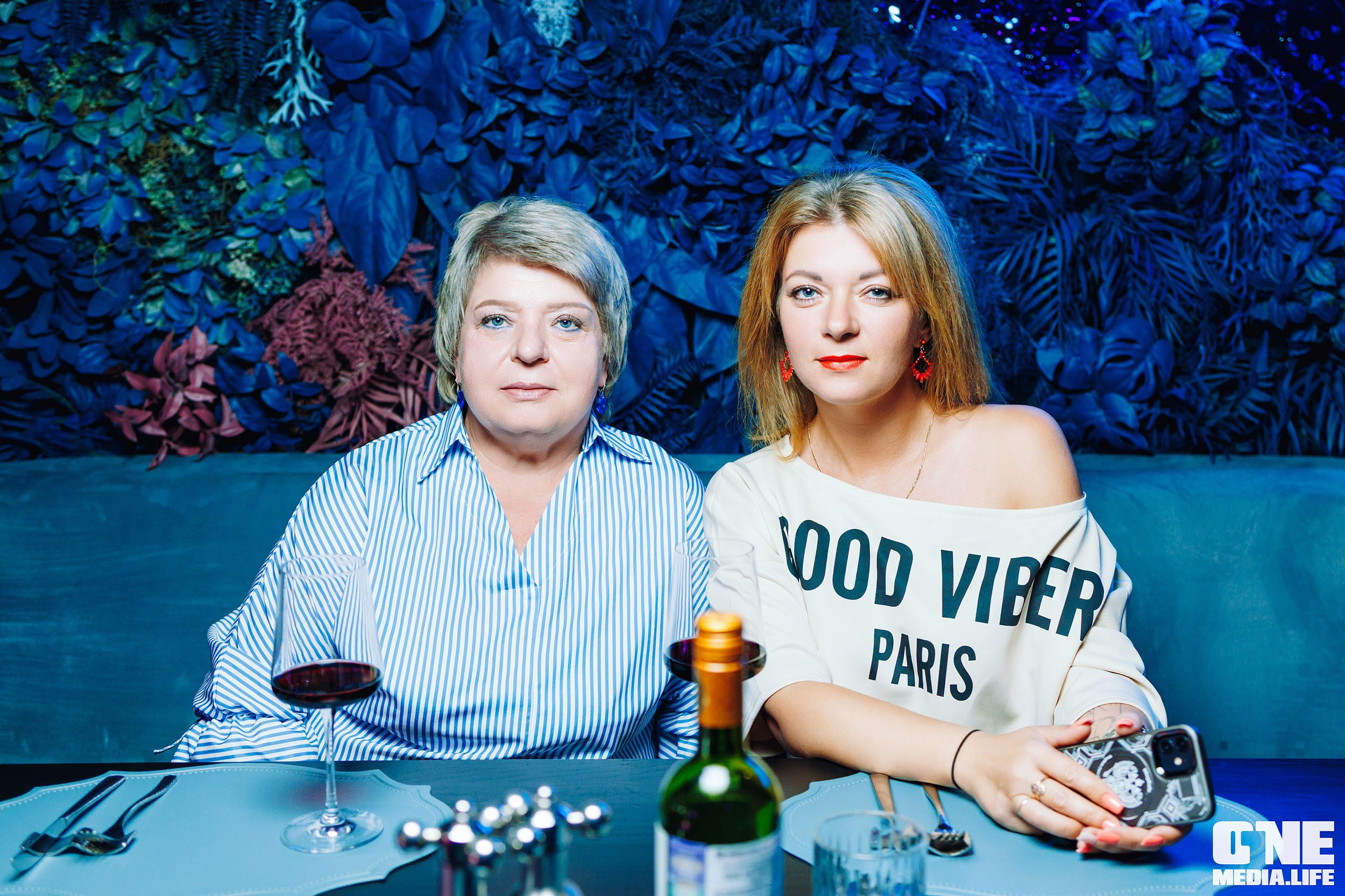 Фоторепортаж из ресторана Океан. One Media Life: фоторепортажи, фотоотчеты с мероприятий и заведений