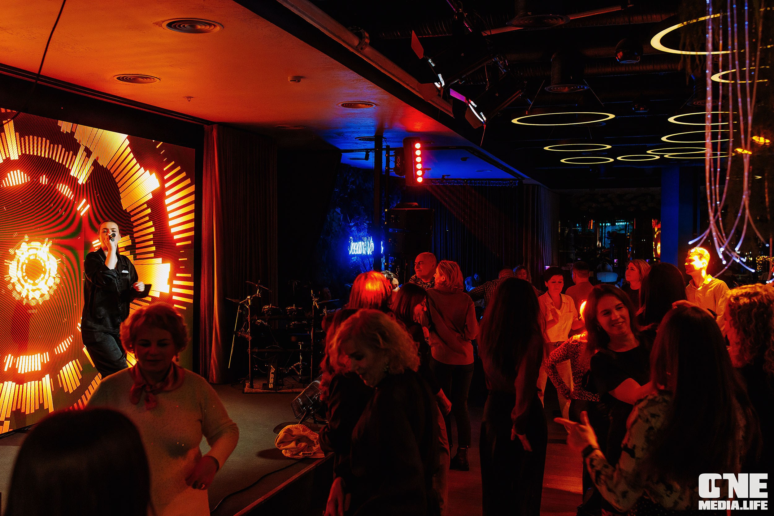 Фоторепортаж из ресторана Океан. One Media Life: фоторепортажи, фотоотчеты с мероприятий и заведений