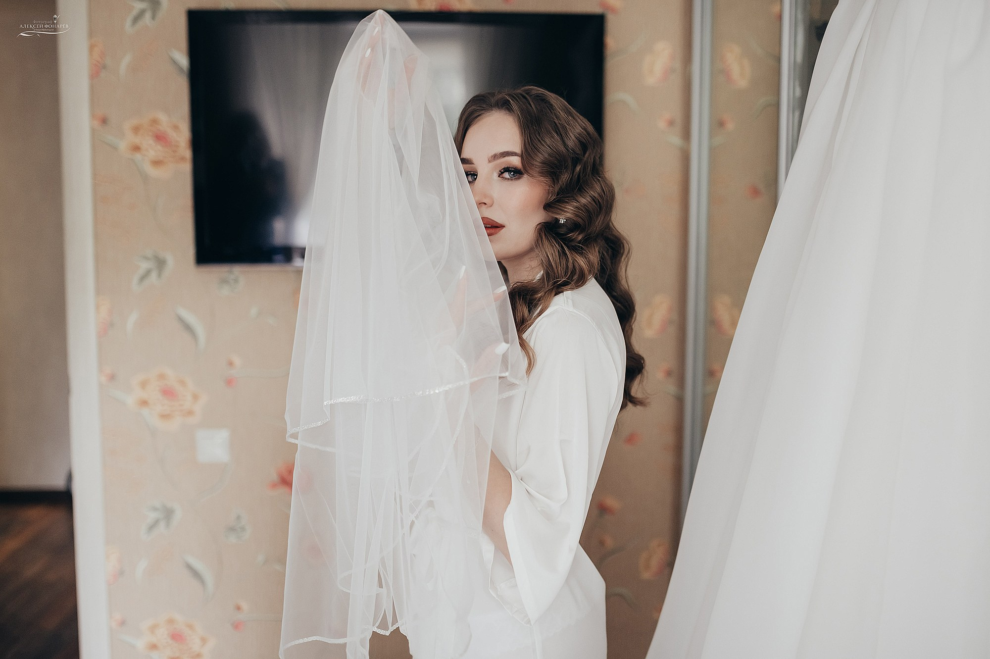 портрет невесты